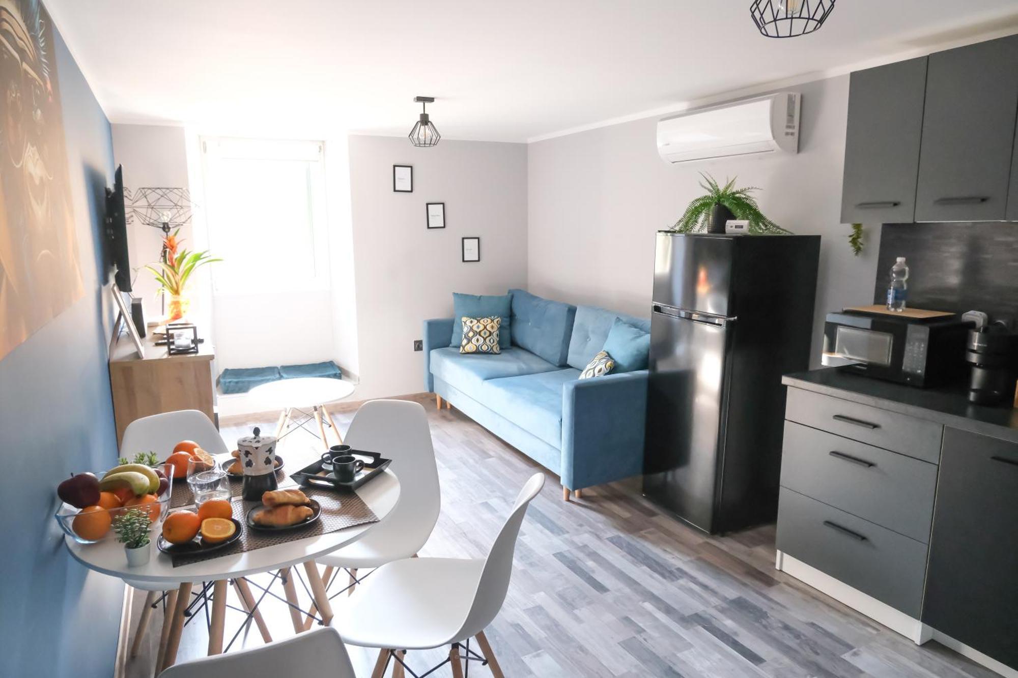 Apartment Boutique House *