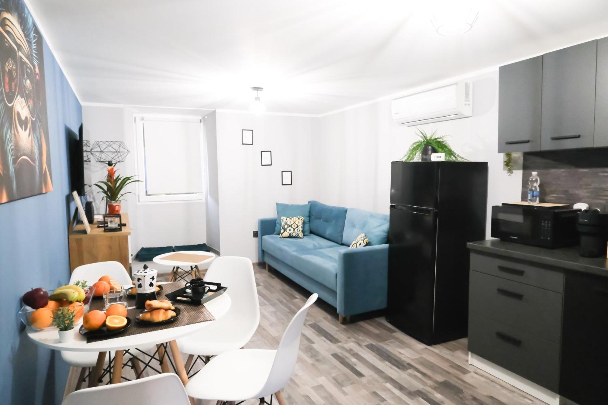 Boutique House Apartment *