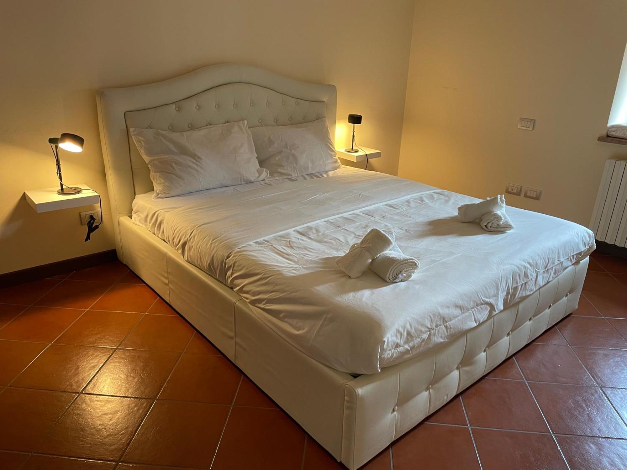Apartment Montecchi House Verona