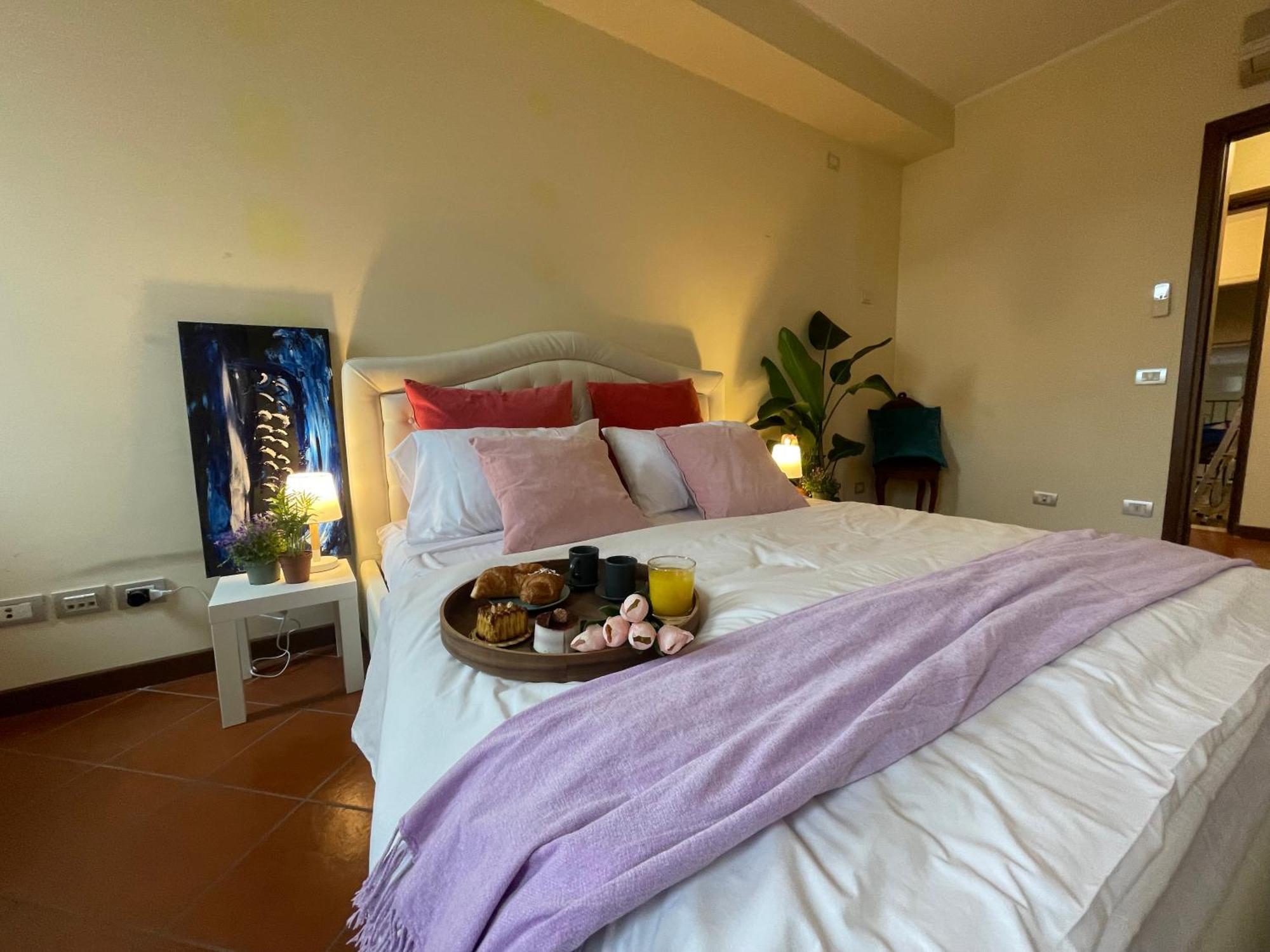 Apartment Montecchi House