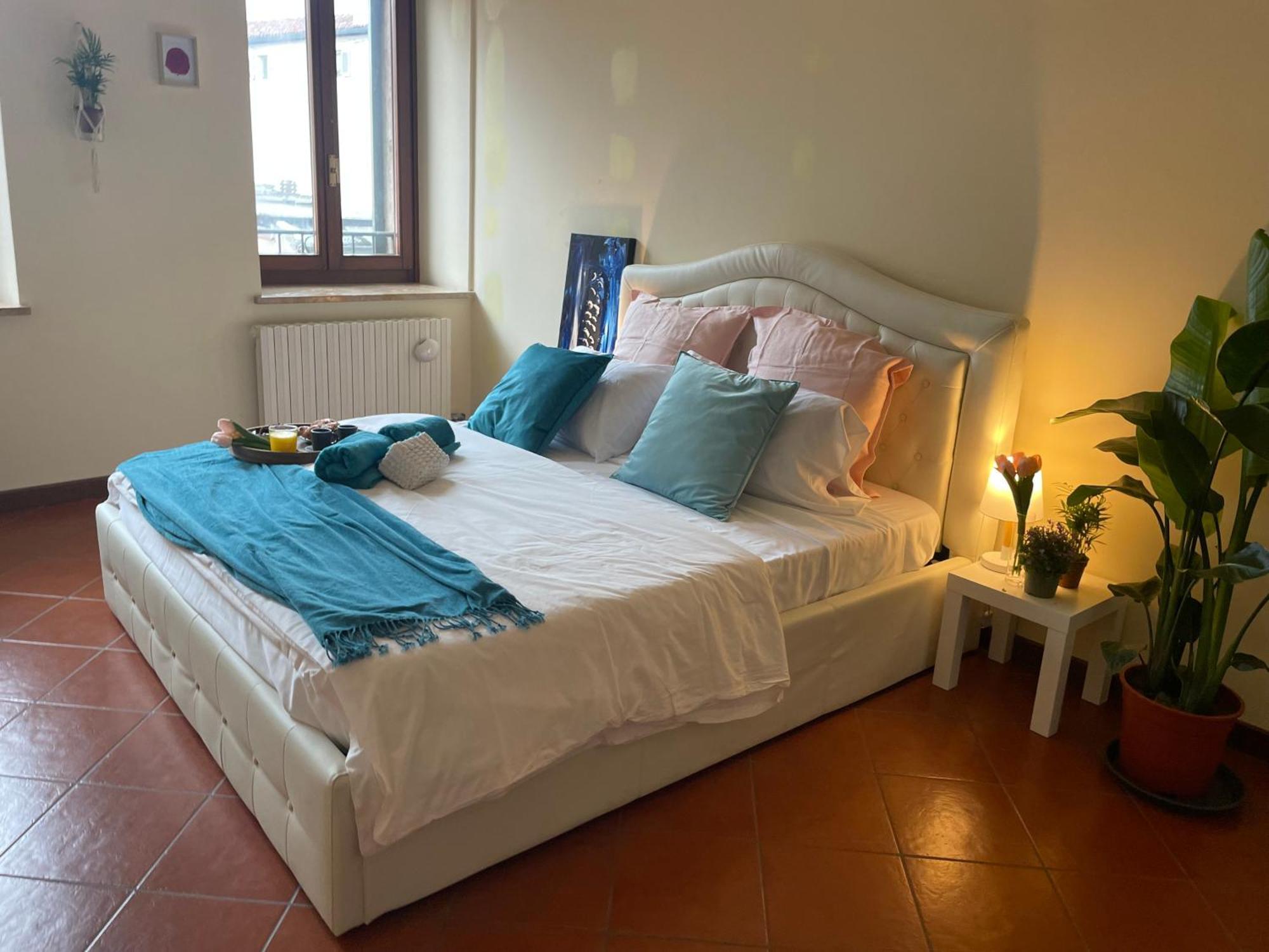 Apartment Montecchi House Verona