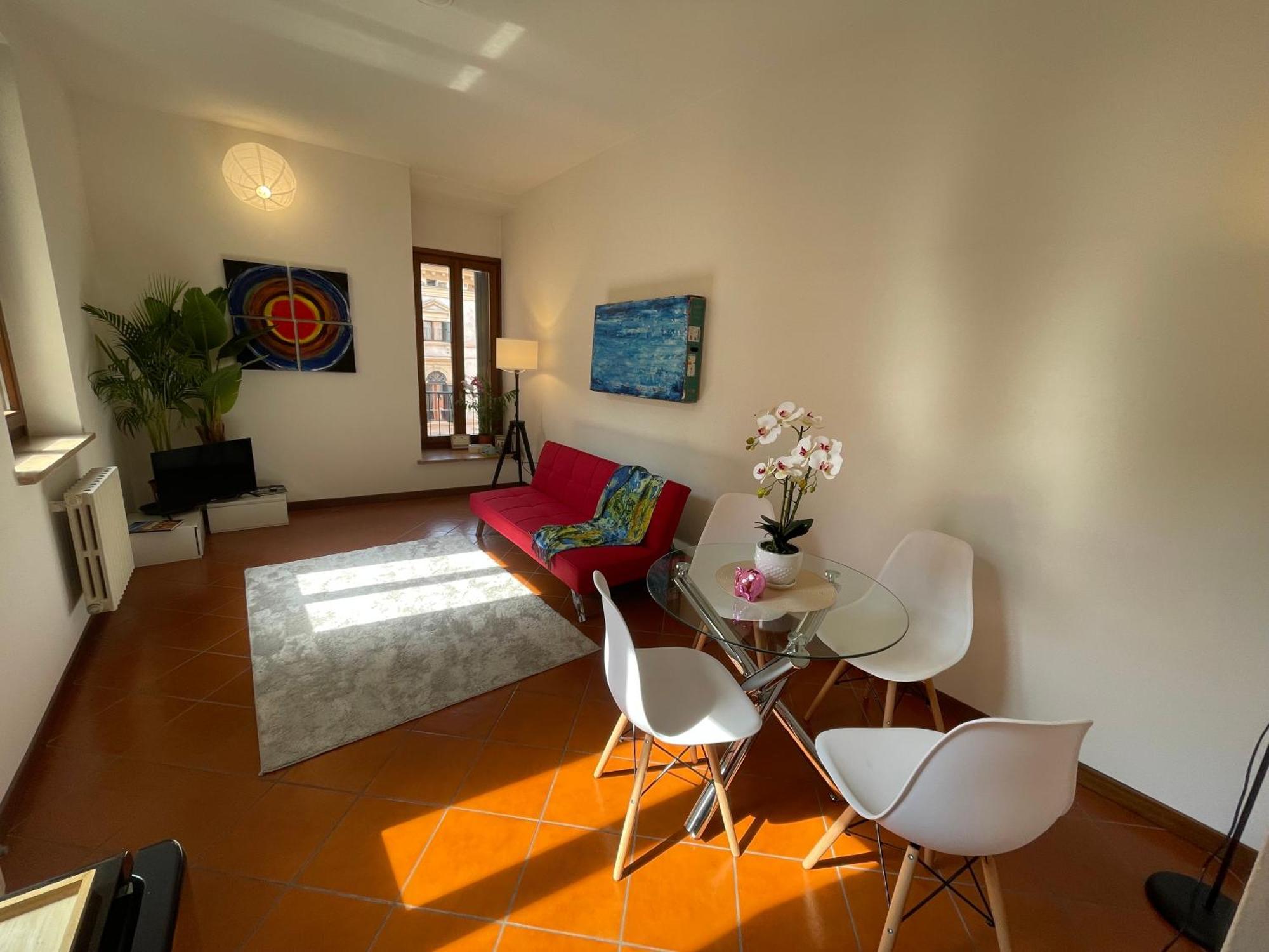 Montecchi House