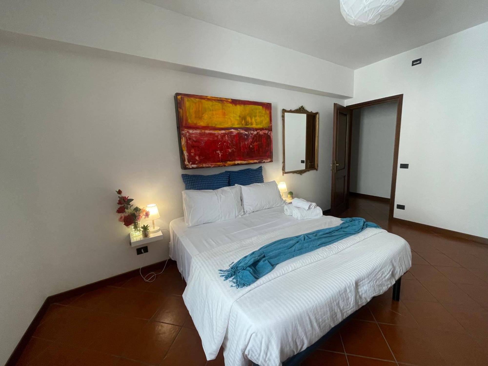 Apartment Montecchi House