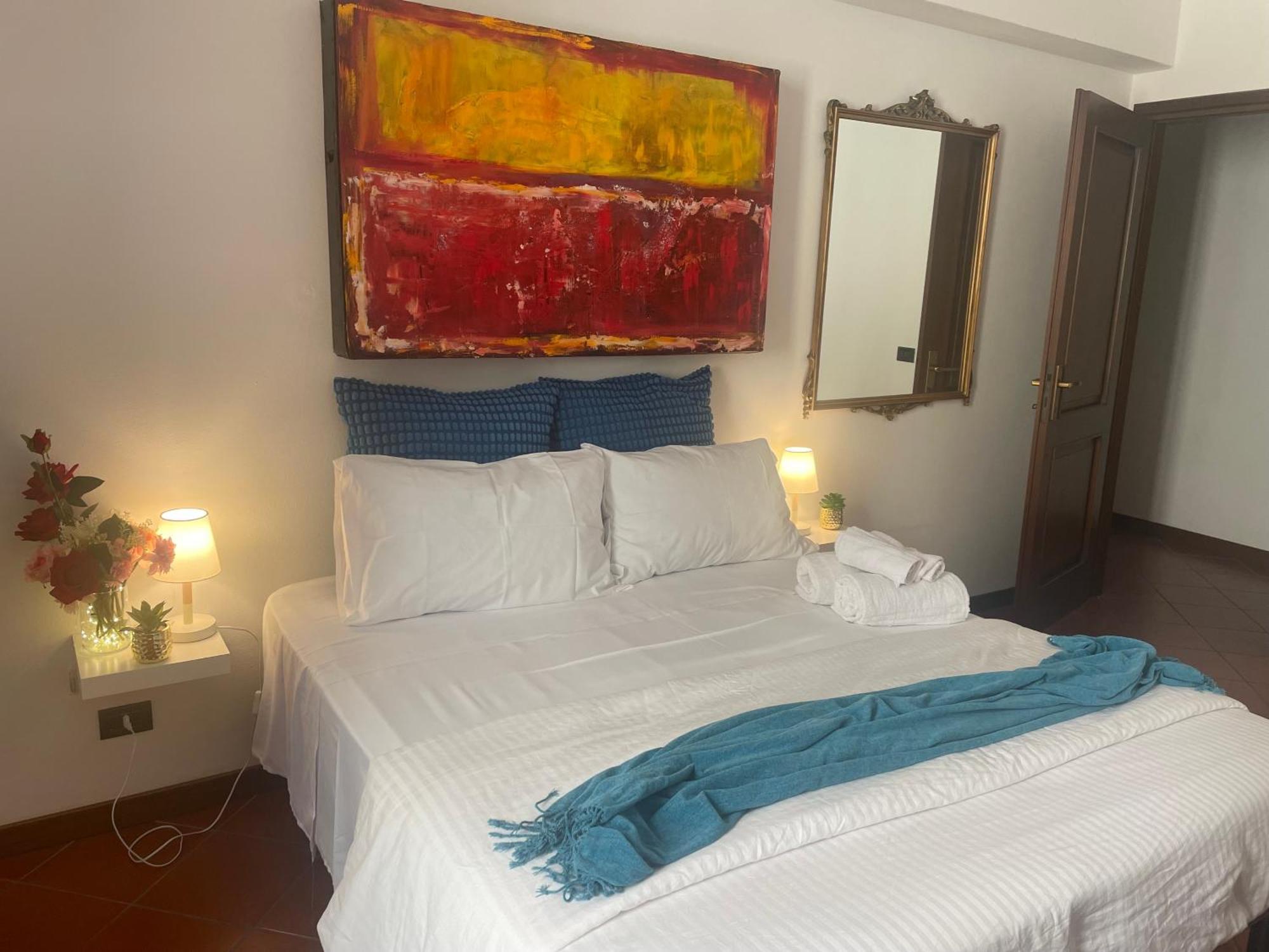 Montecchi House Apartment *