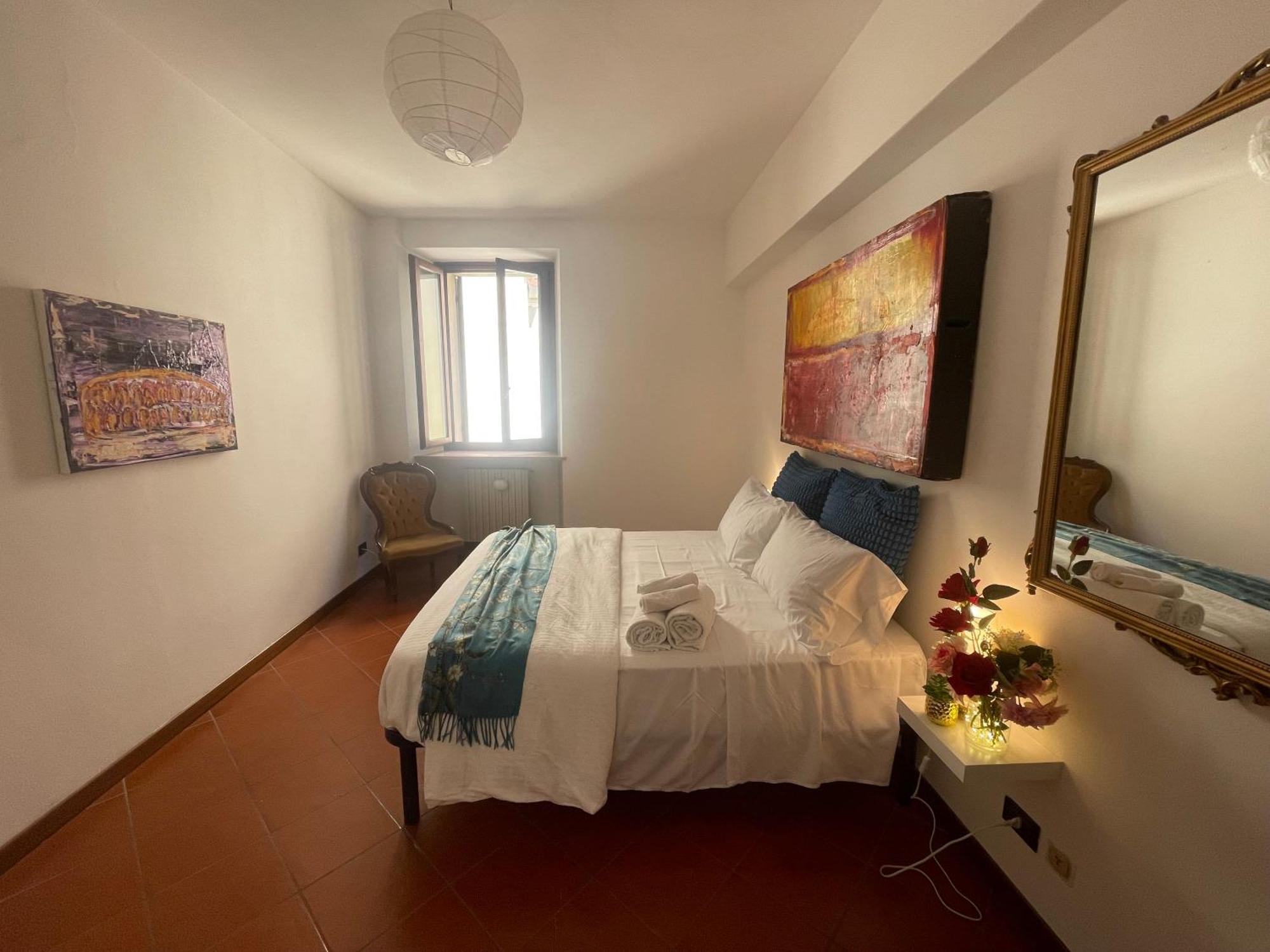 Apartment Montecchi House
