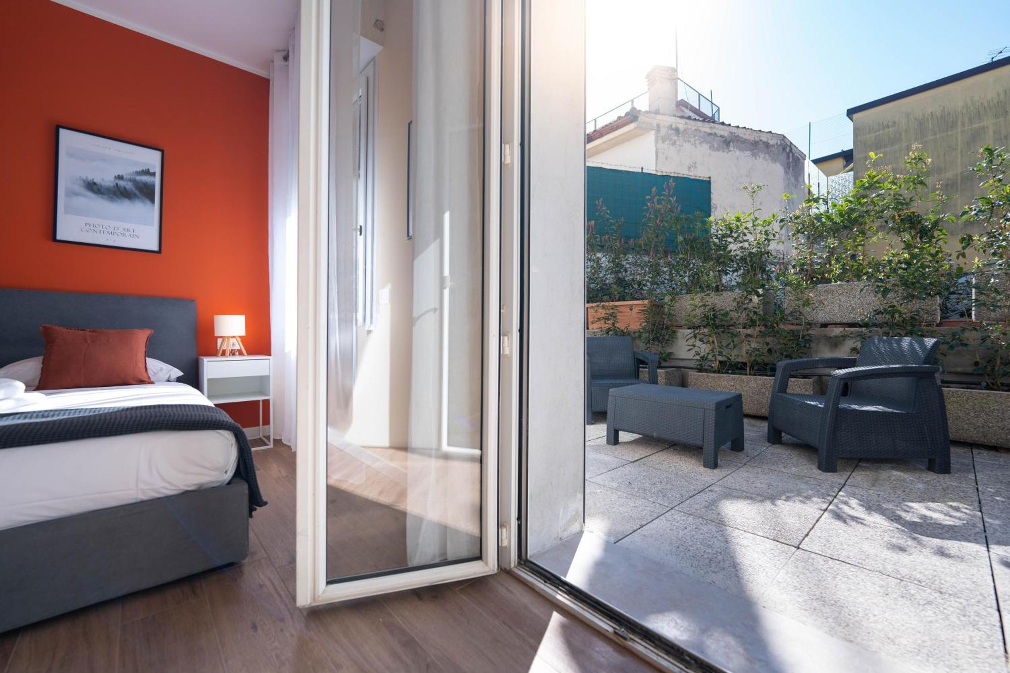 La Nuova Corte Guesthouset