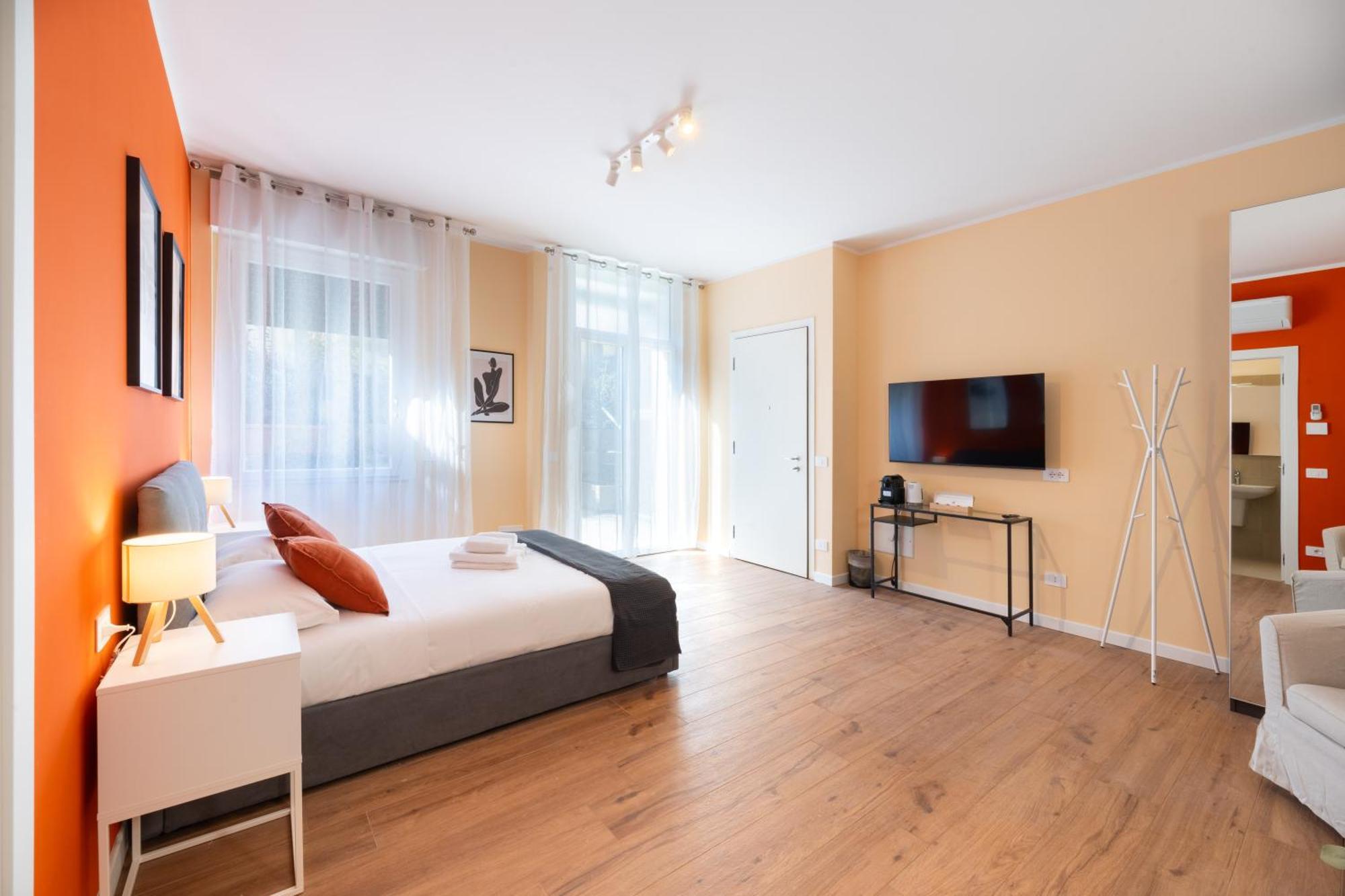 Guesthouset La Nuova Corte