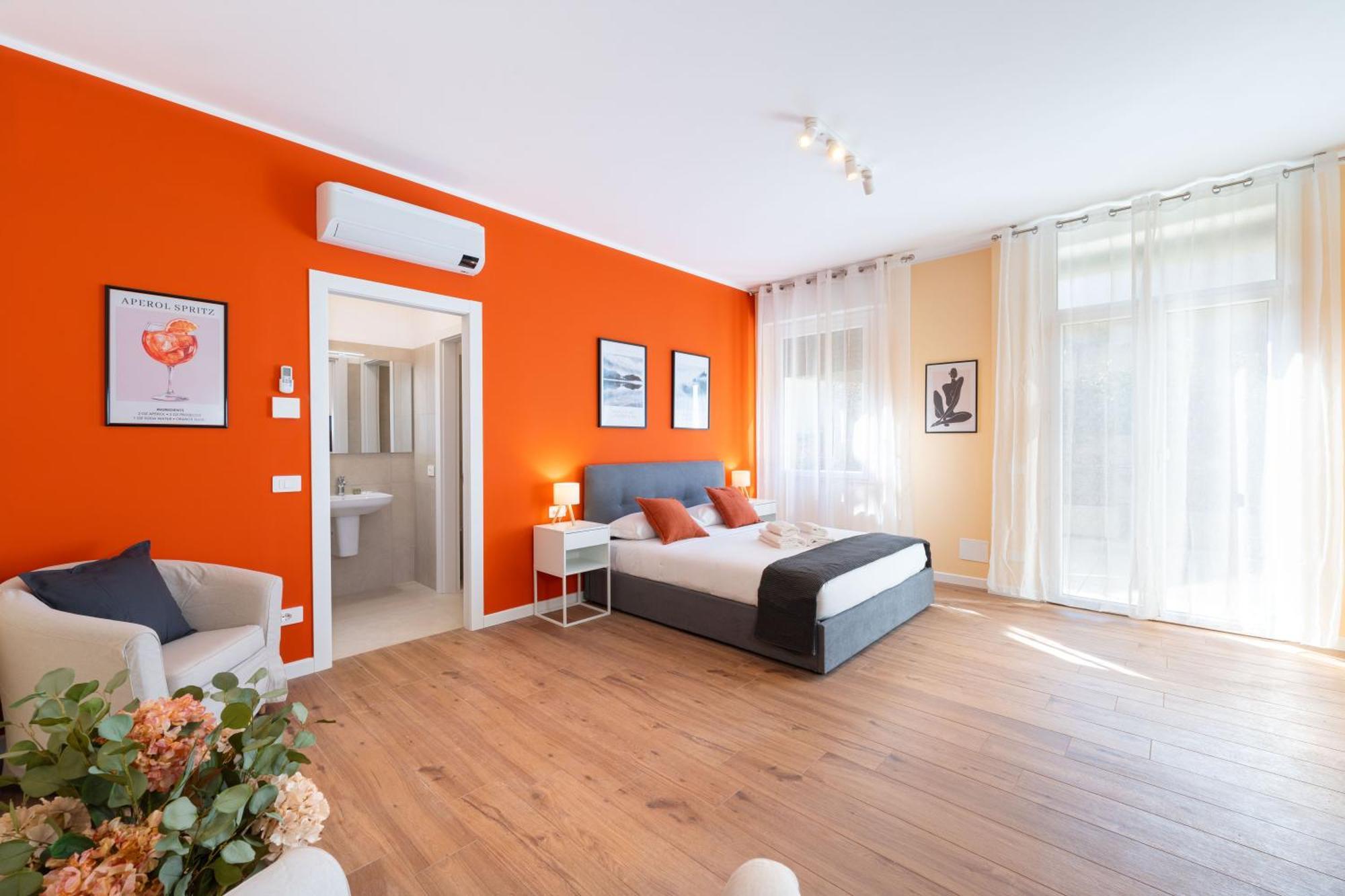 Guesthouset La Nuova Corte 2*