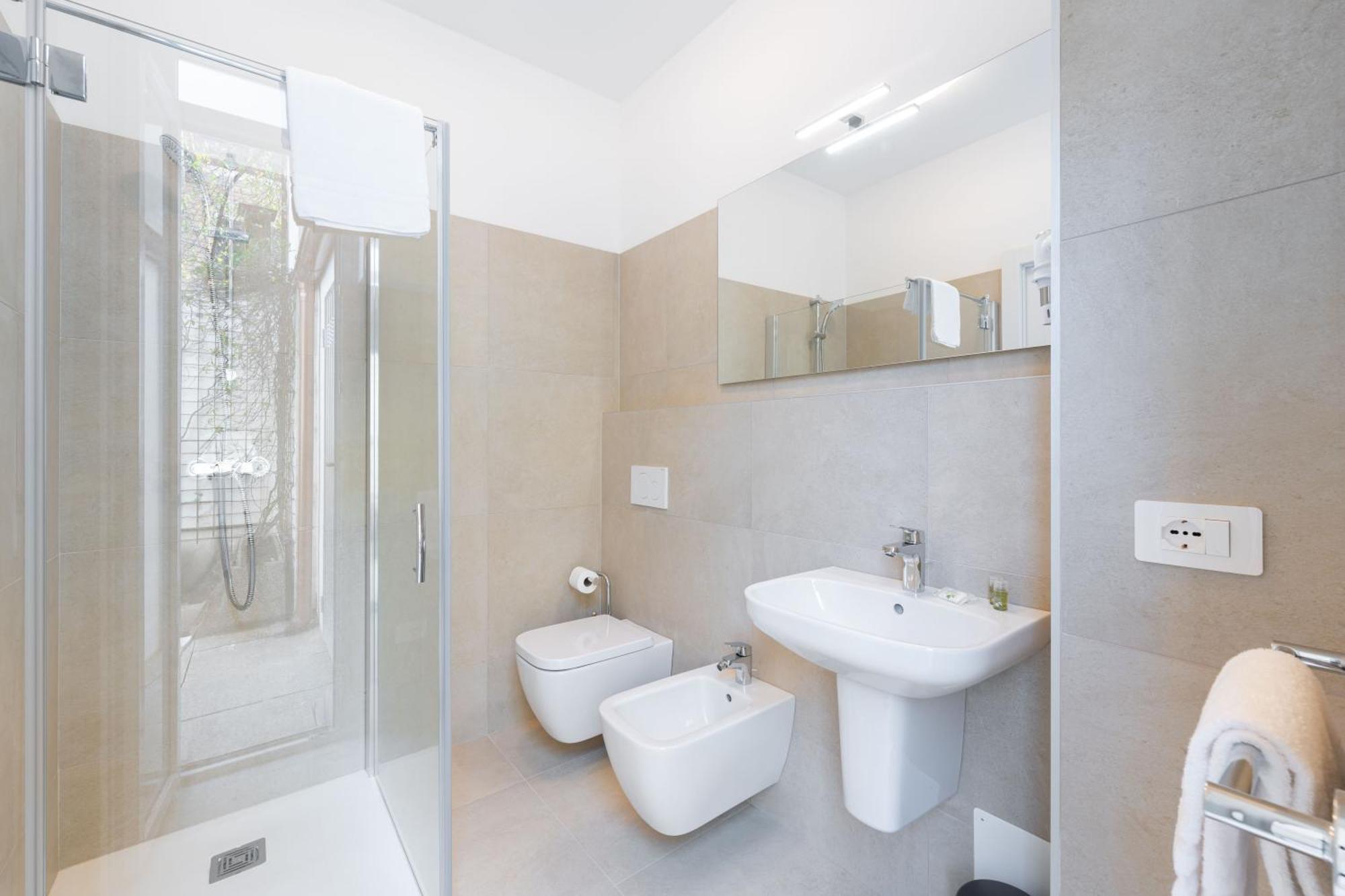 Guesthouset La Nuova Corte 2*