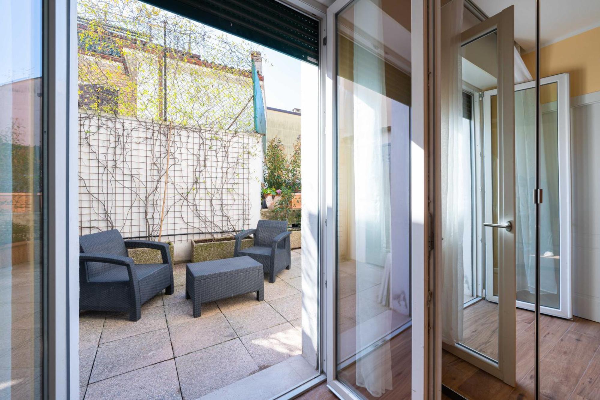 La Nuova Corte Guesthouset Verona