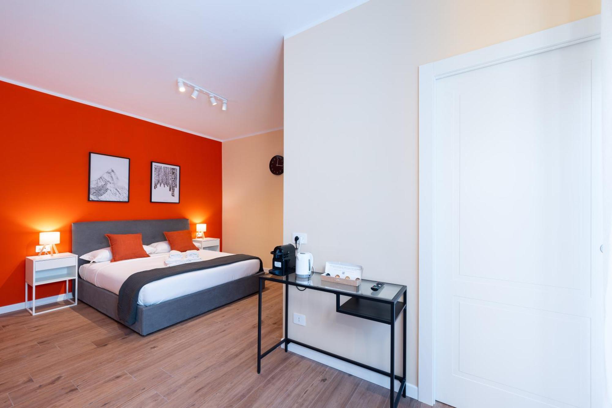 La Nuova Corte Guesthouset