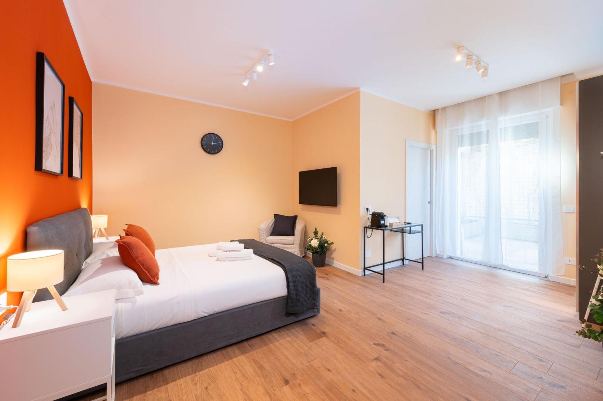 Guesthouset La Nuova Corte