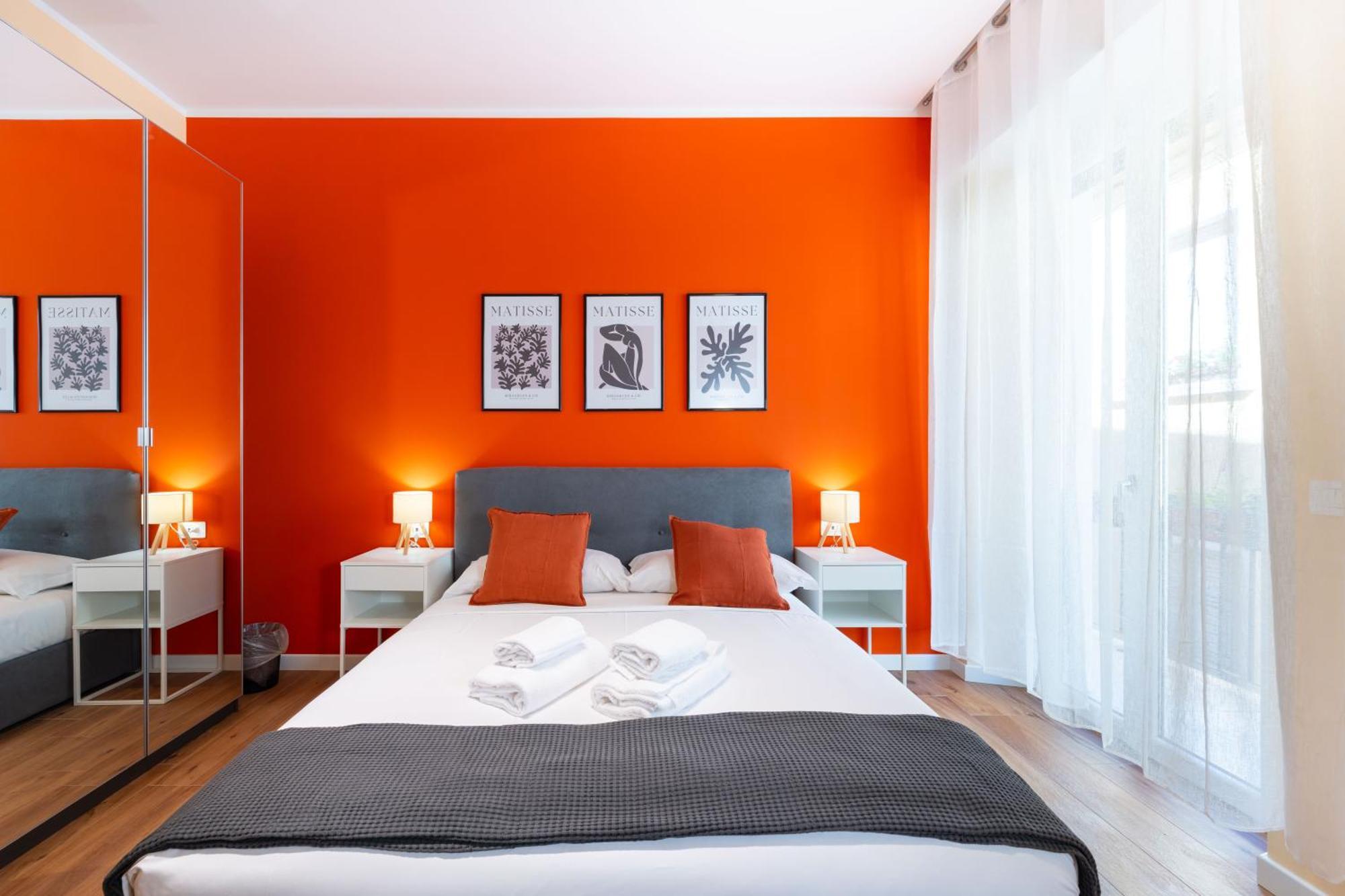 Guesthouset La Nuova Corte 2*