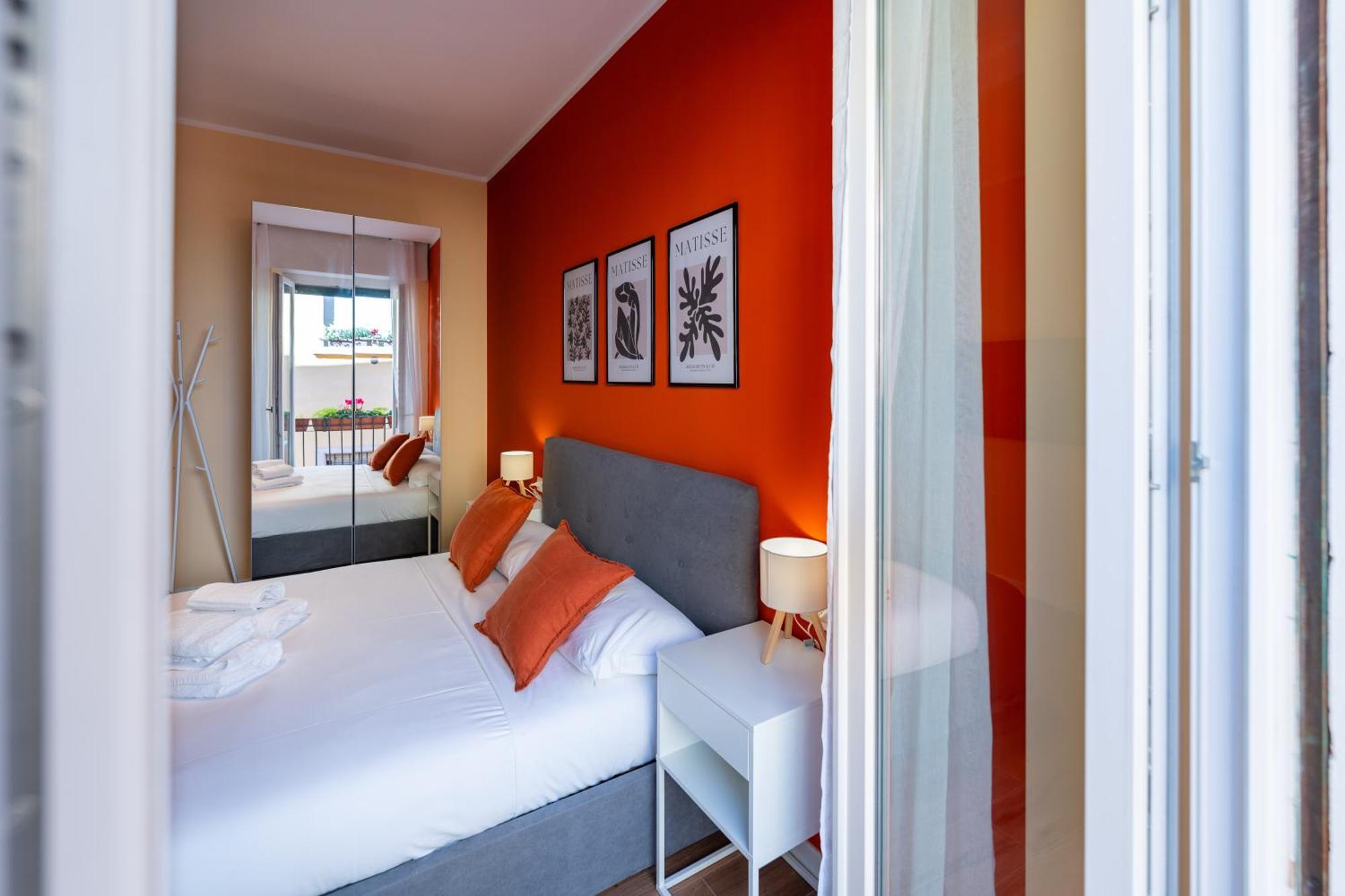 La Nuova Corte Guesthouset Verona
