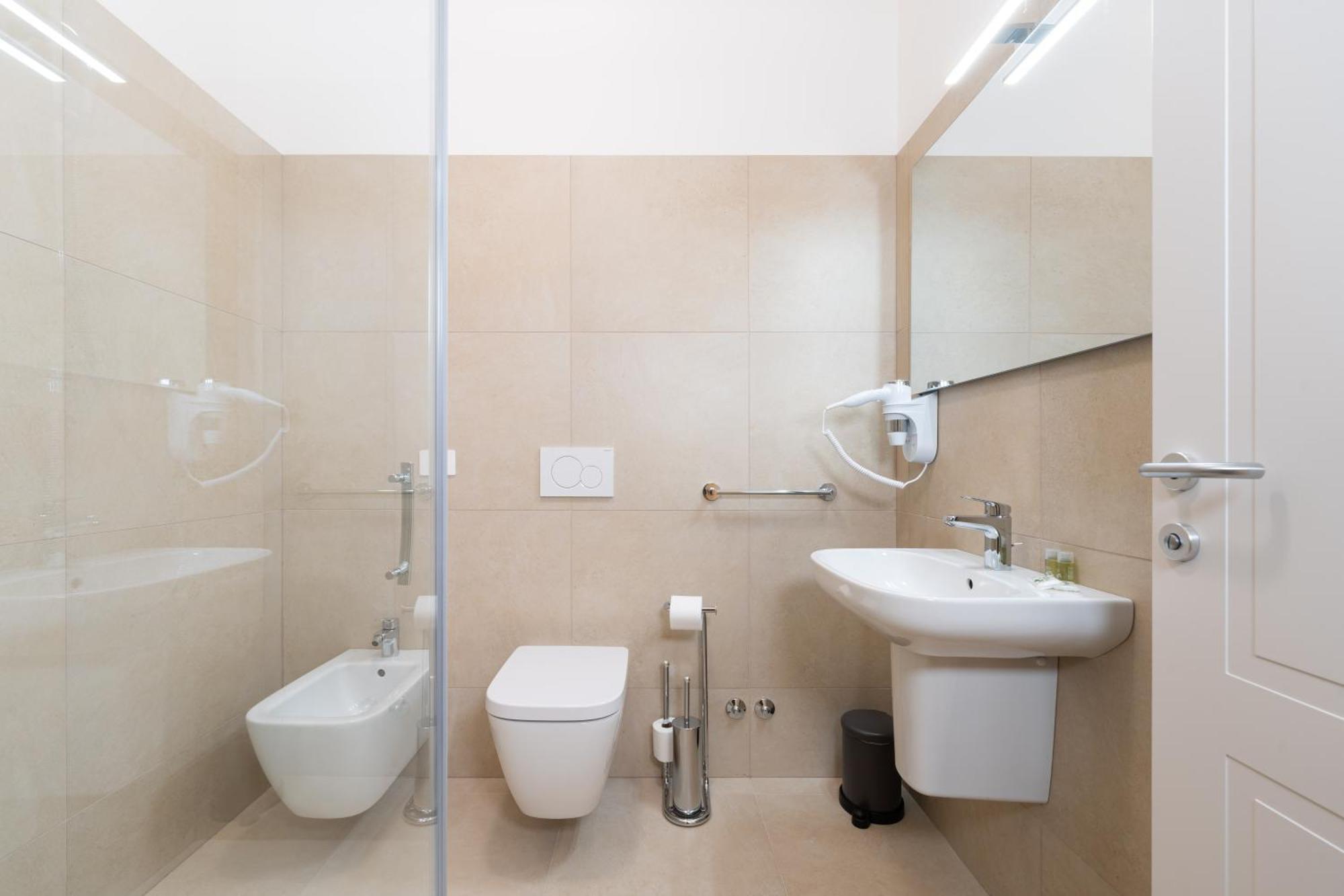 La Nuova Corte Guesthouset