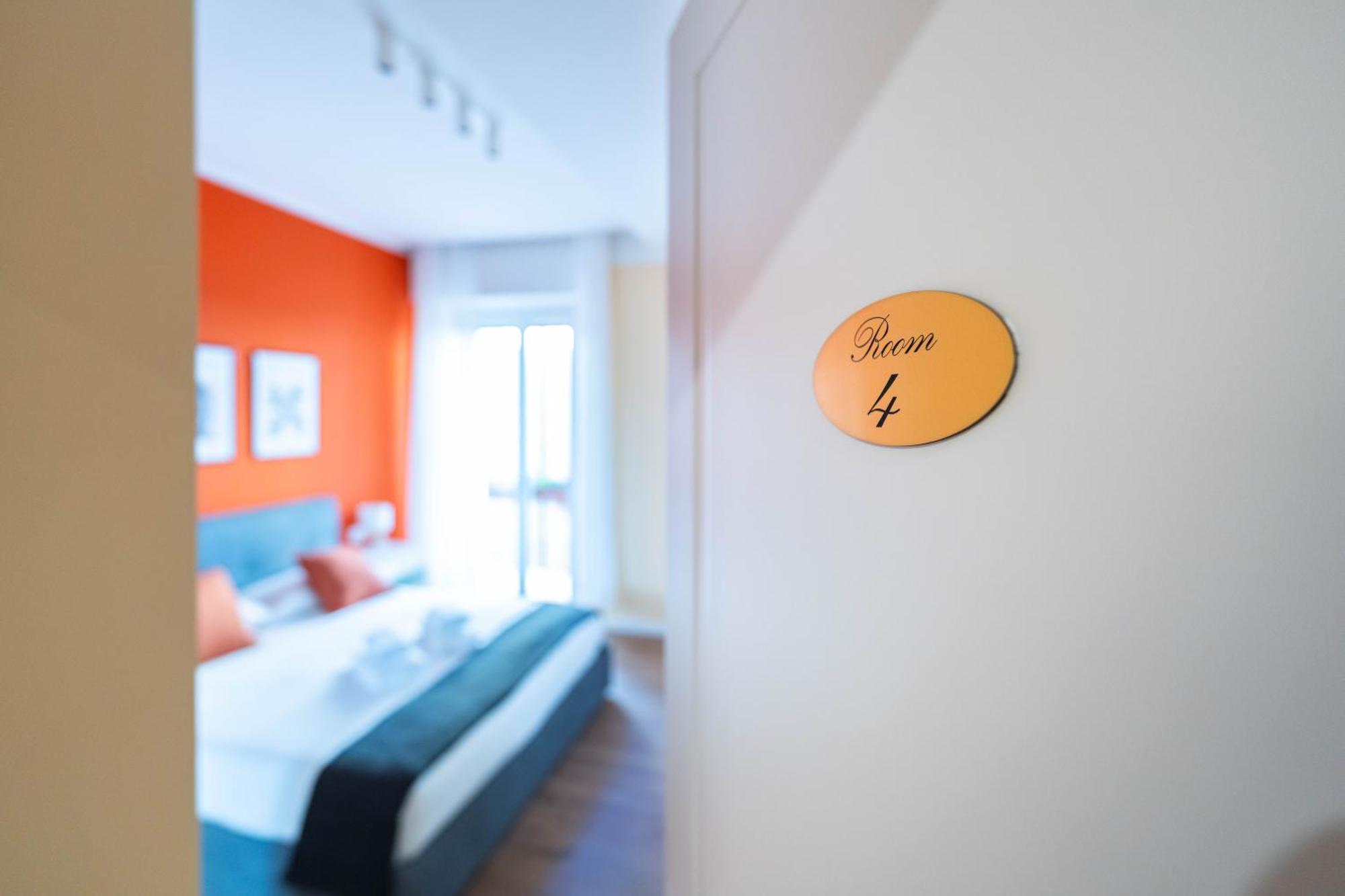 Guesthouset La Nuova Corte