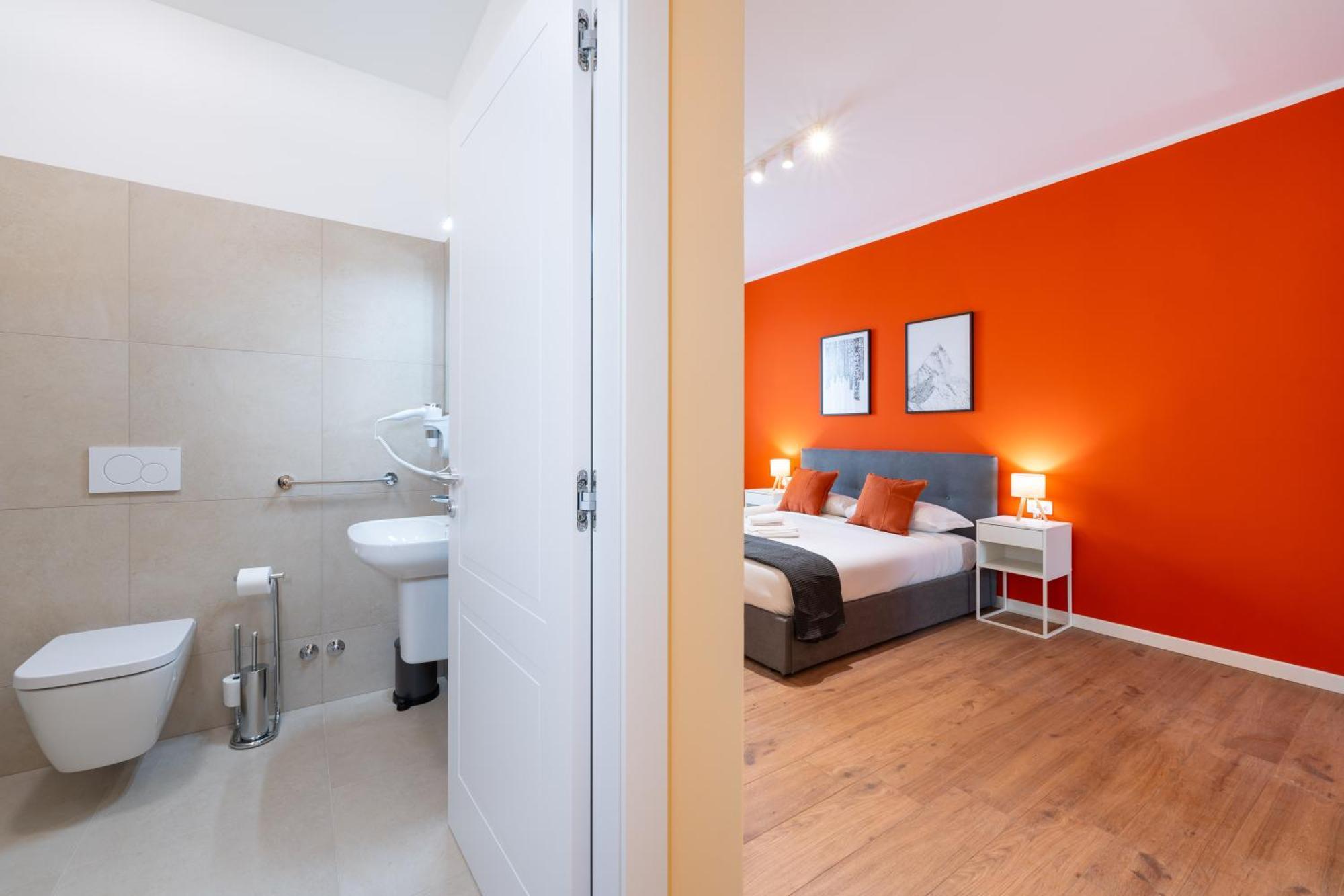 Guesthouset La Nuova Corte 2*