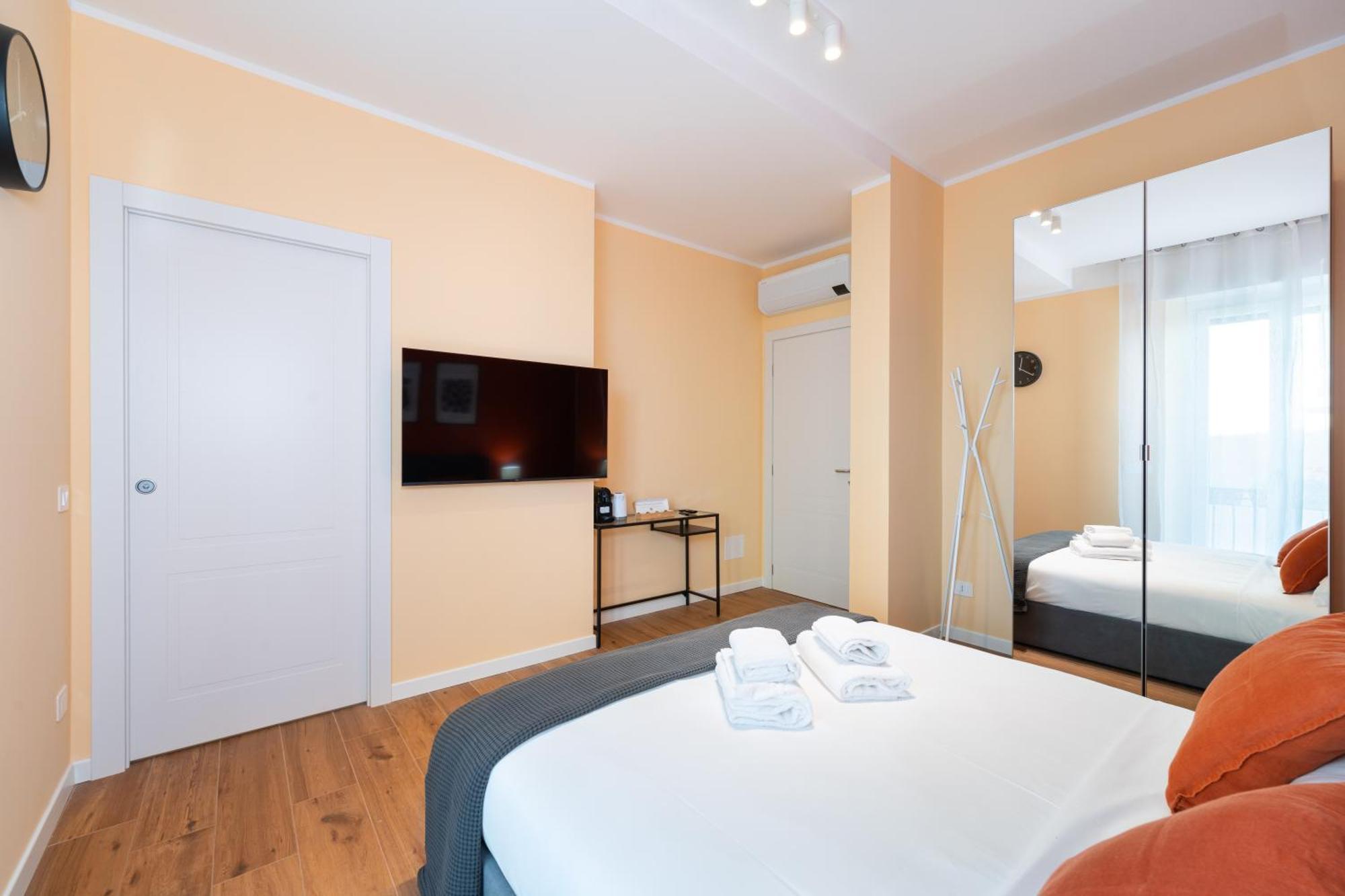 La Nuova Corte Guesthouset