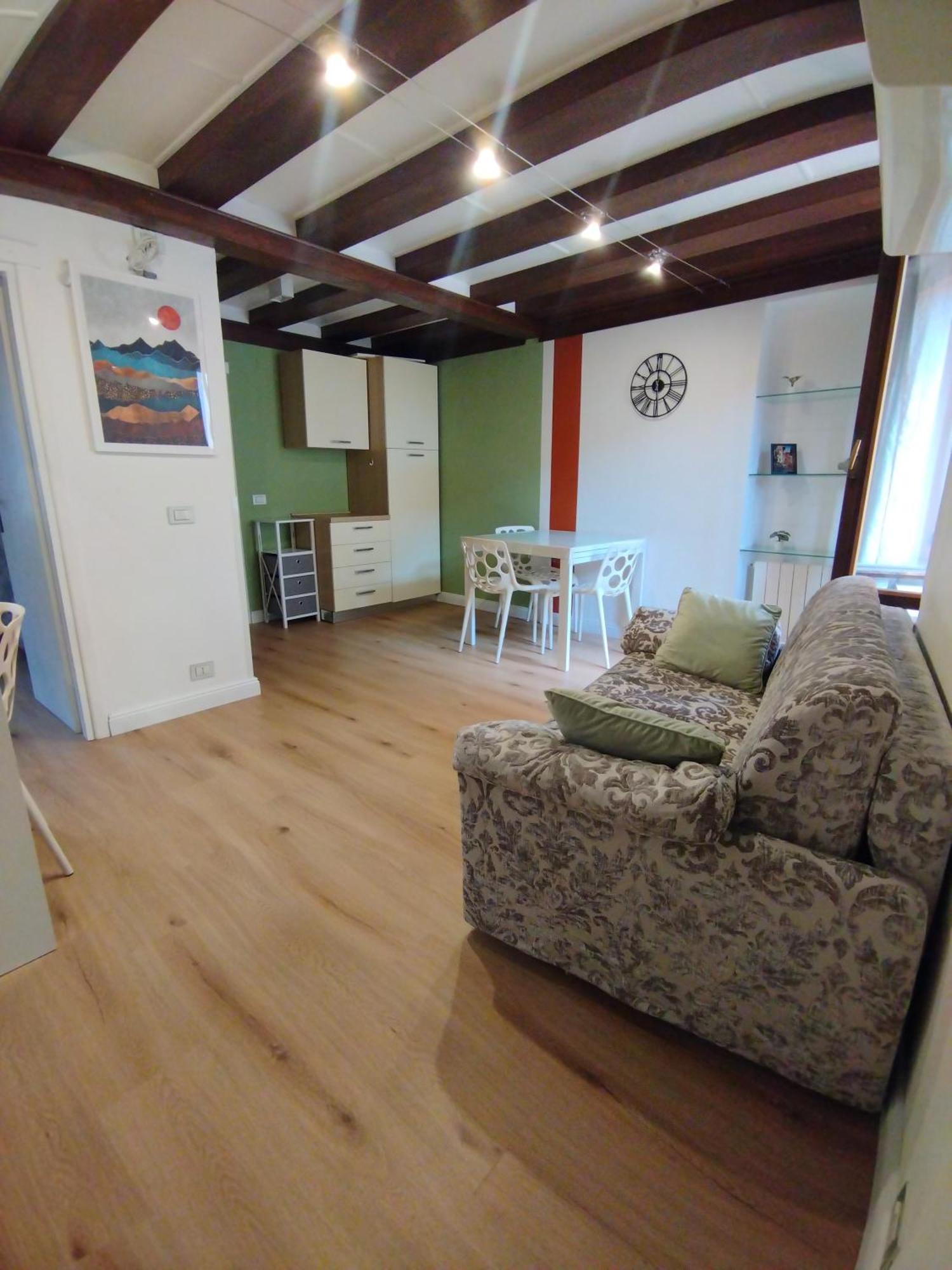 Al Vicoletto Apartment Verona