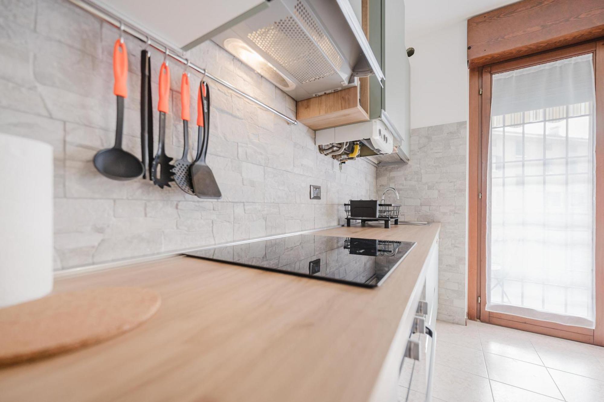 Apartment Rife House - 10 Min Da Fiera & Wi-fi Verona