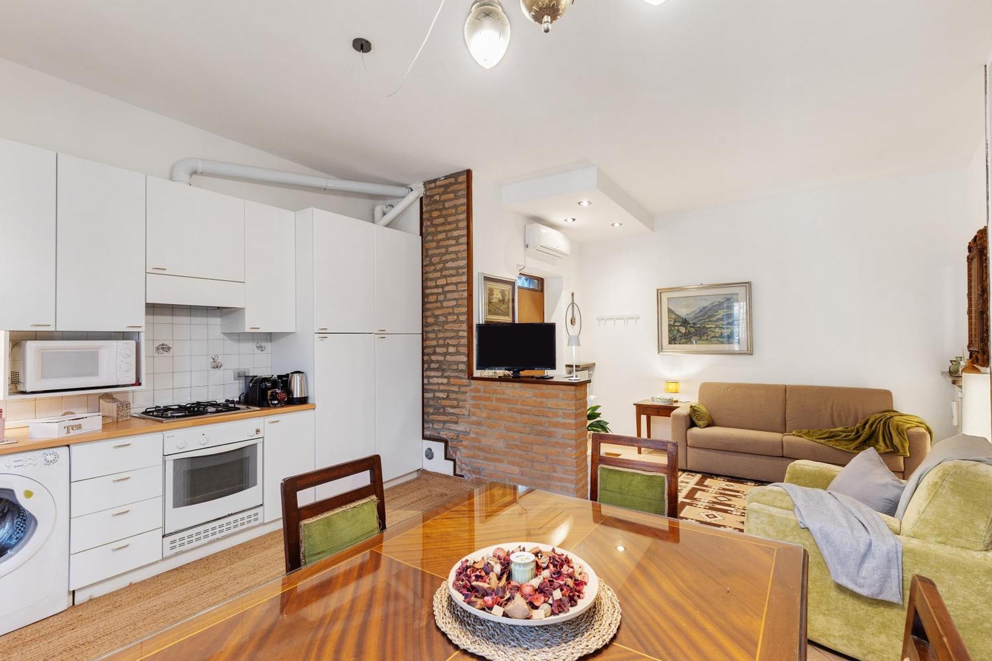 Apartment Via T Da Vico 11 House Verona