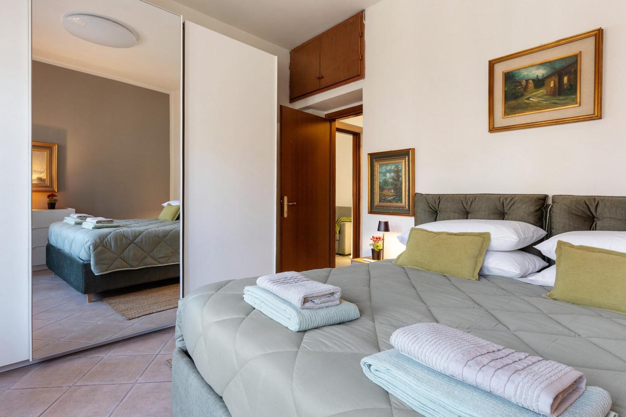 Apartment Via T Da Vico 11 House *
