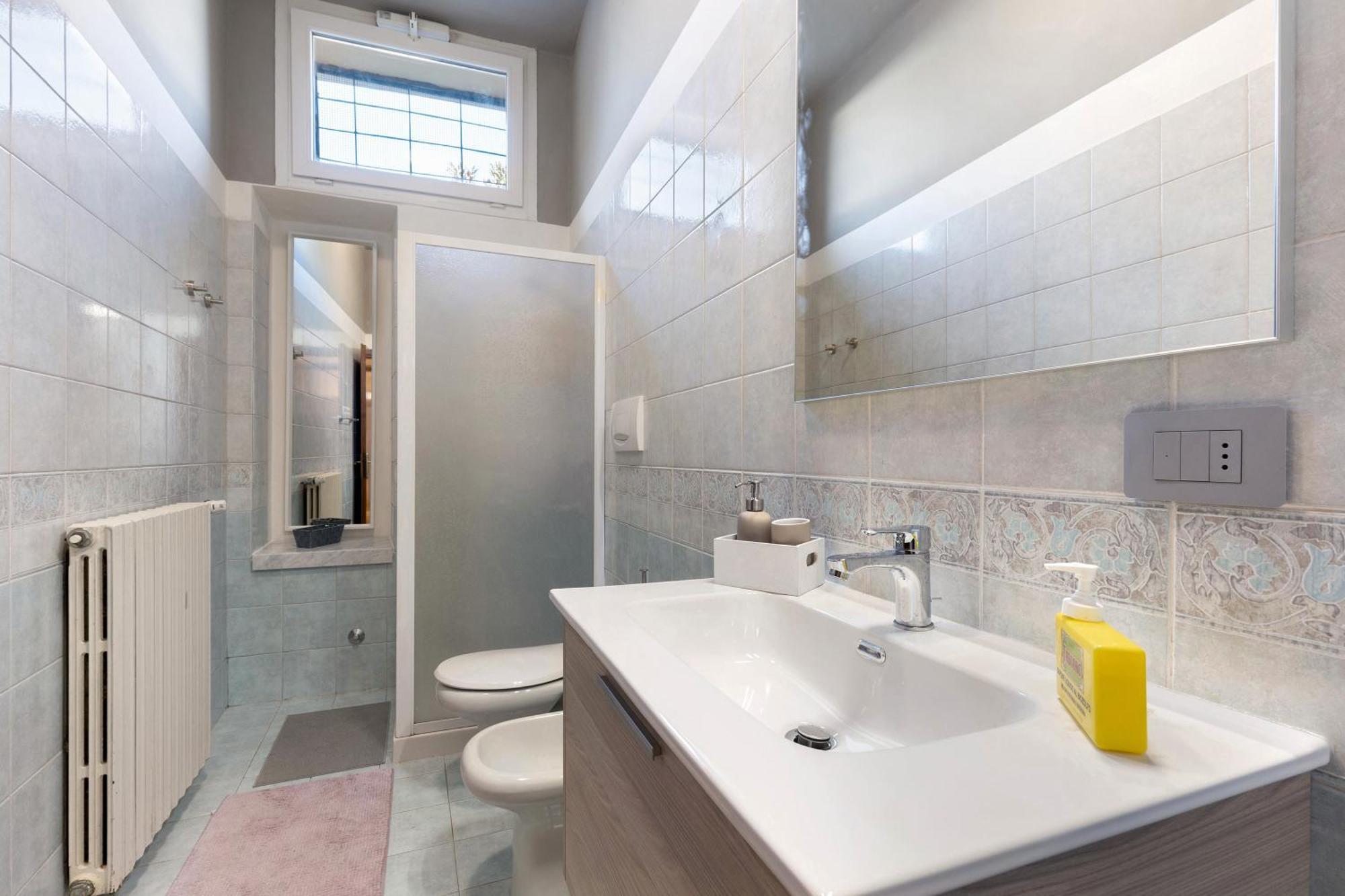 Apartment Via T Da Vico 11 House
