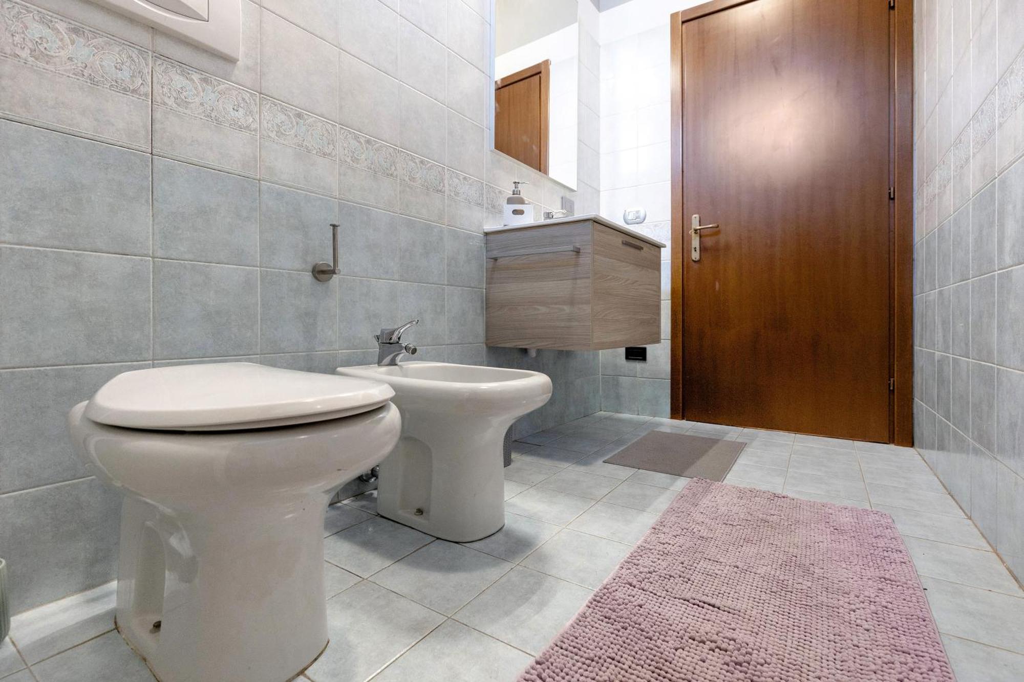 Apartment Via T Da Vico 11 House