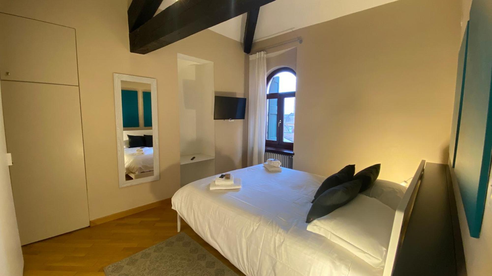 Appartement Piazza Erbe Verona