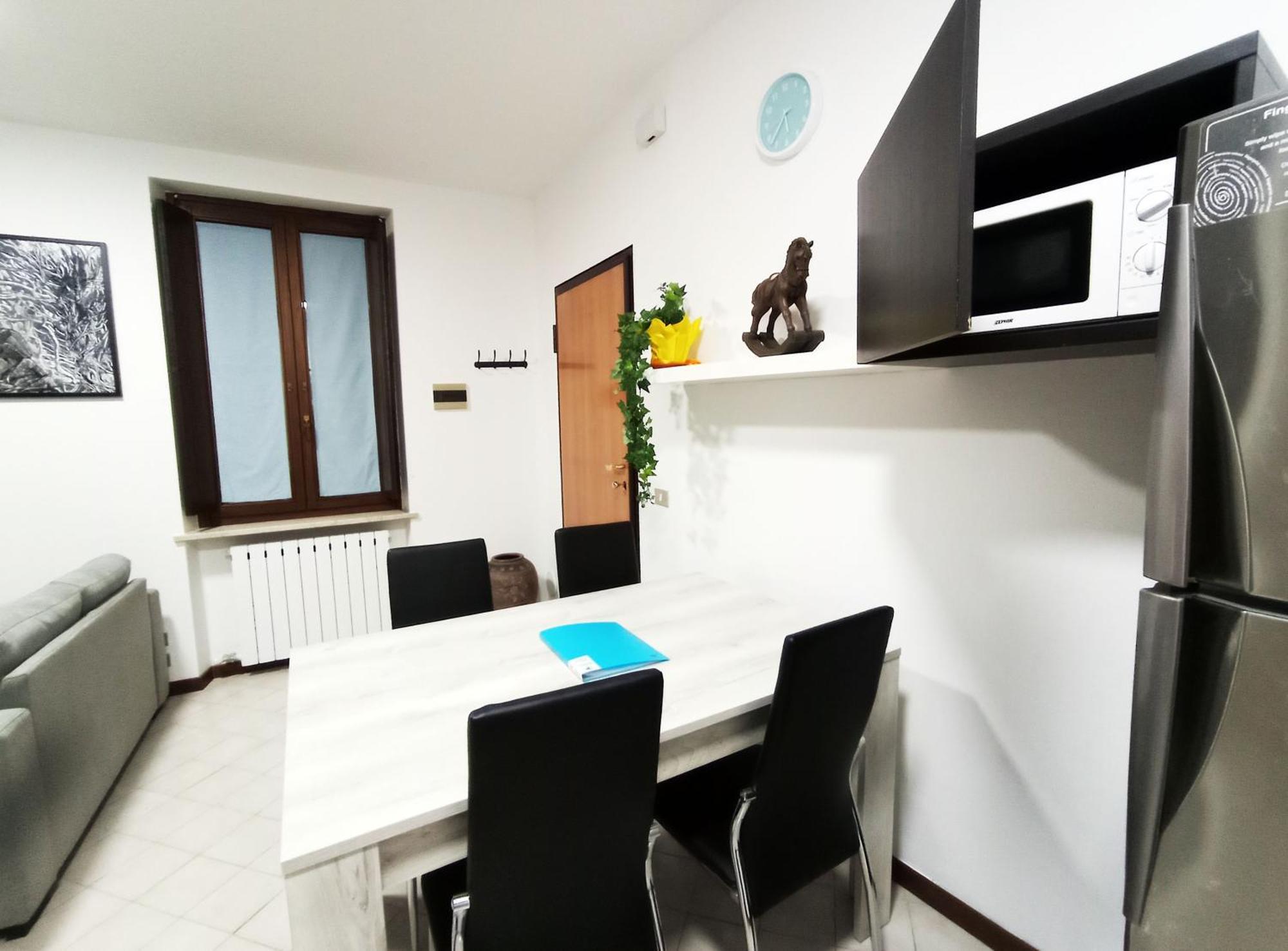 Căn hộ Milohome - Verona