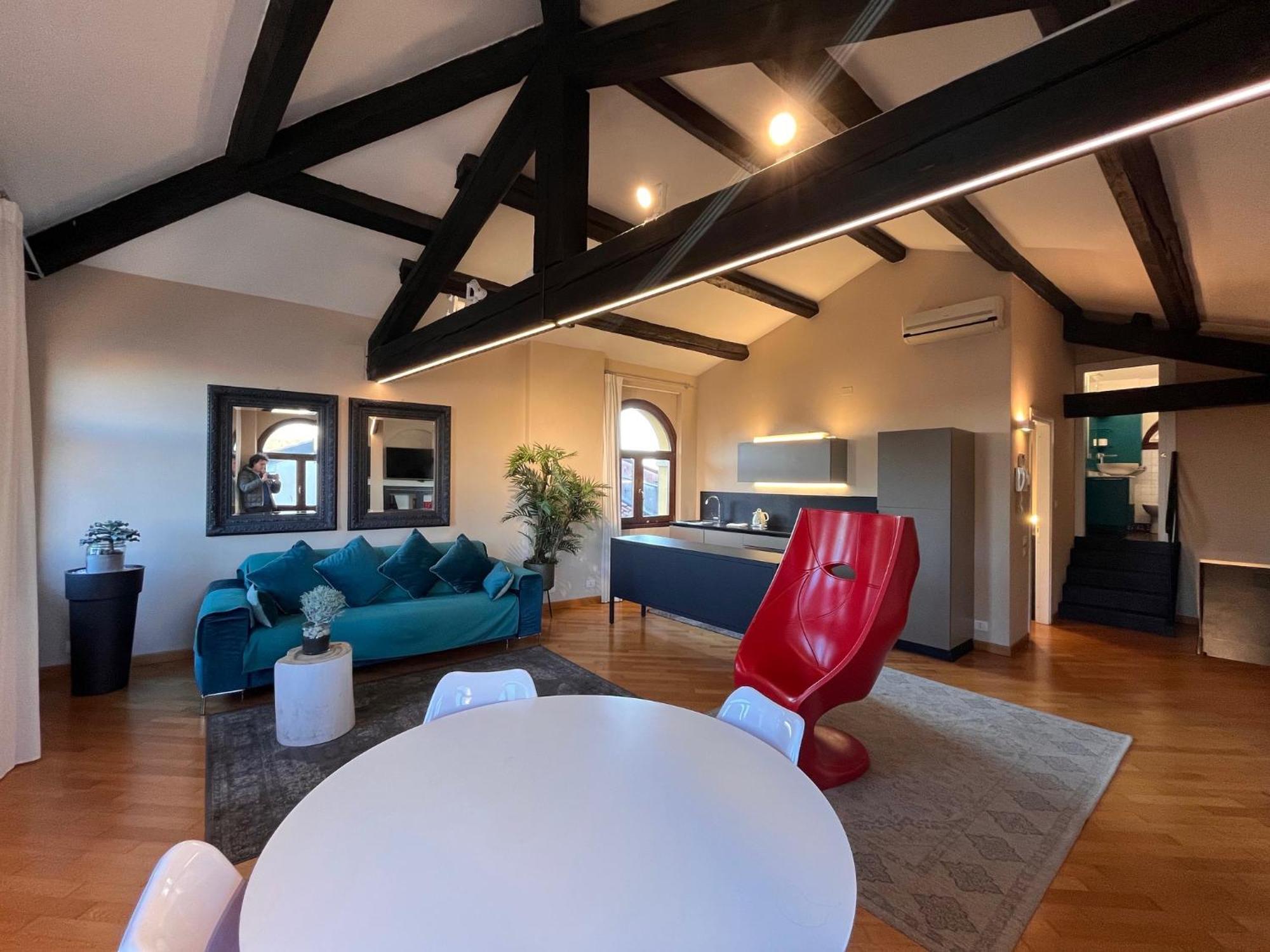Piazza Erbe Appartement Verona