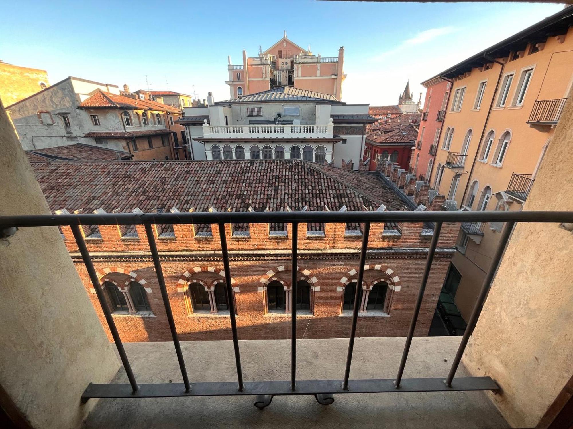 Piazza Erbe Apartamento