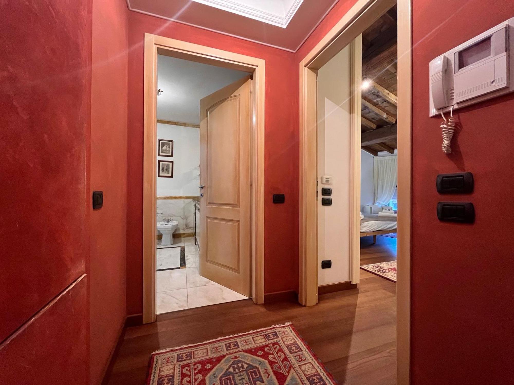 Appartement Piazza Erbe Verona