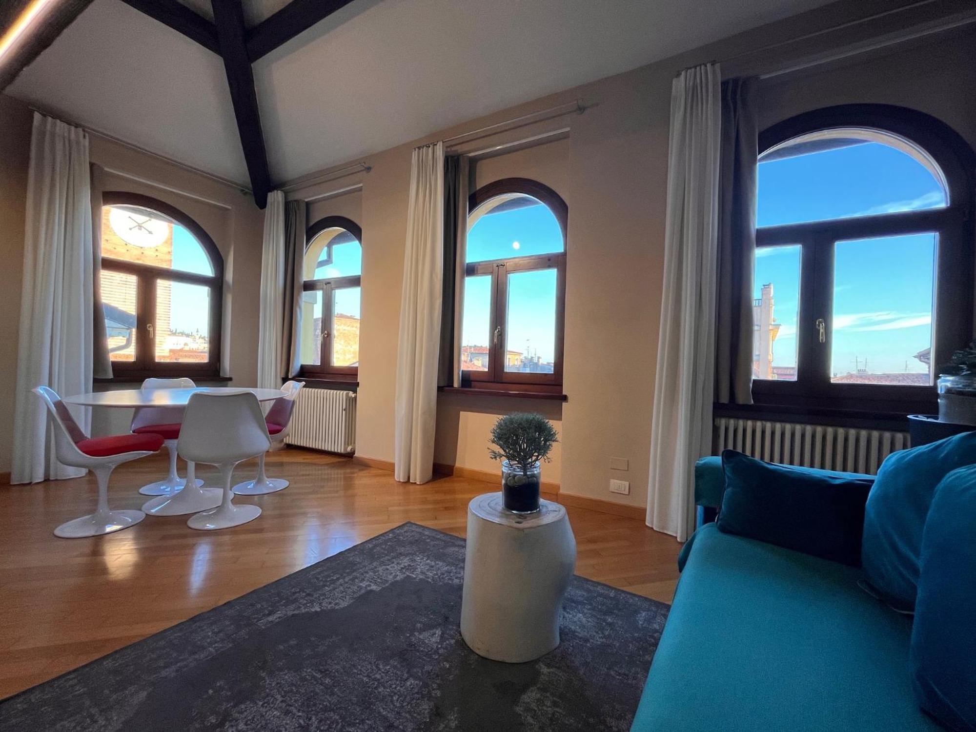 Appartement Piazza Erbe *