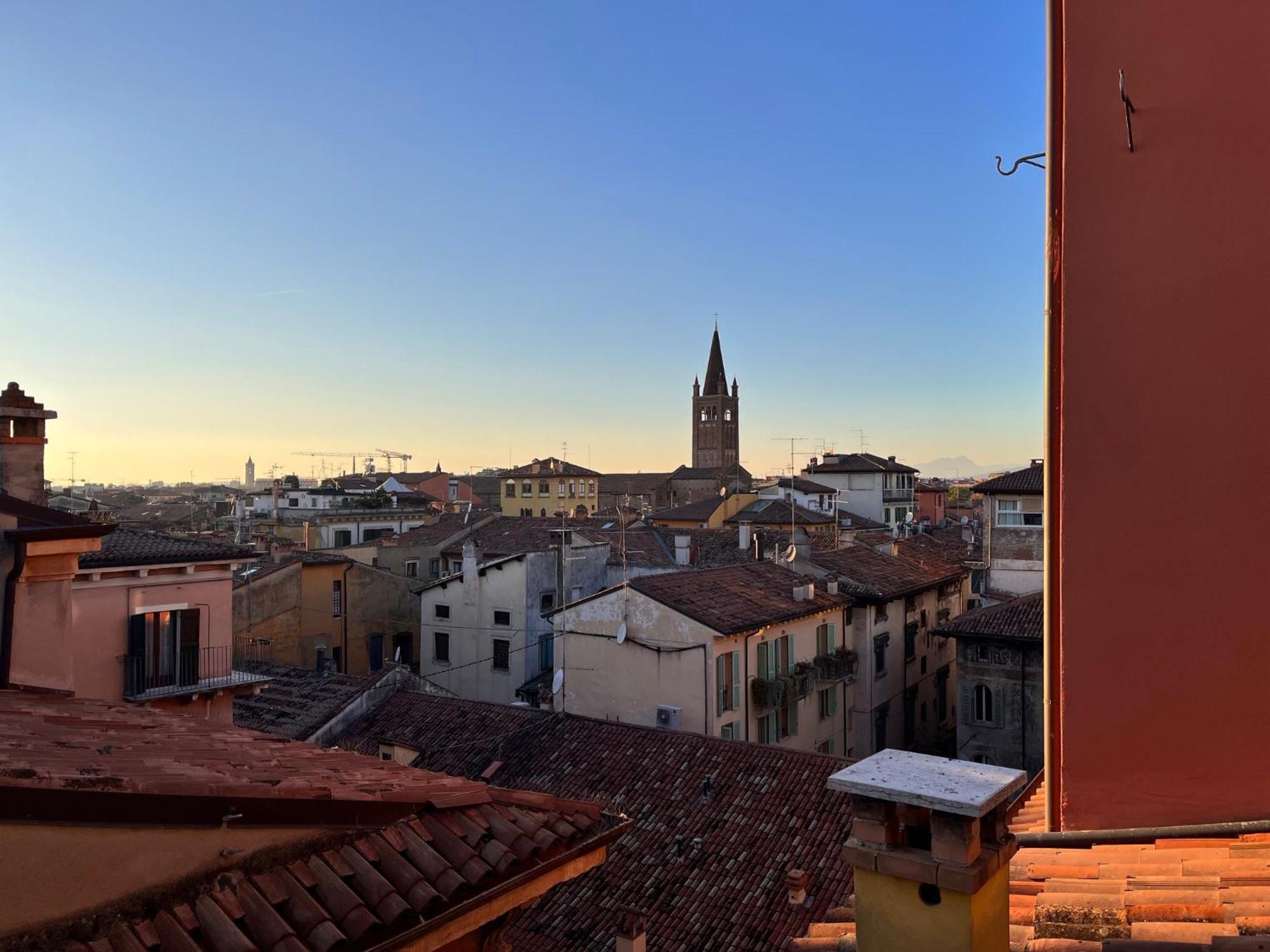 Piazza Erbe Appartement