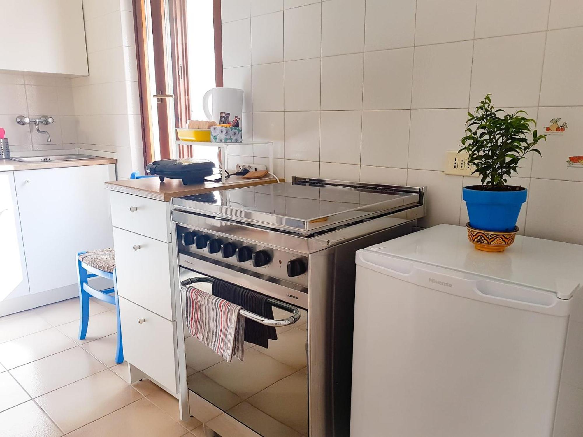 Ca Braja Apartment *