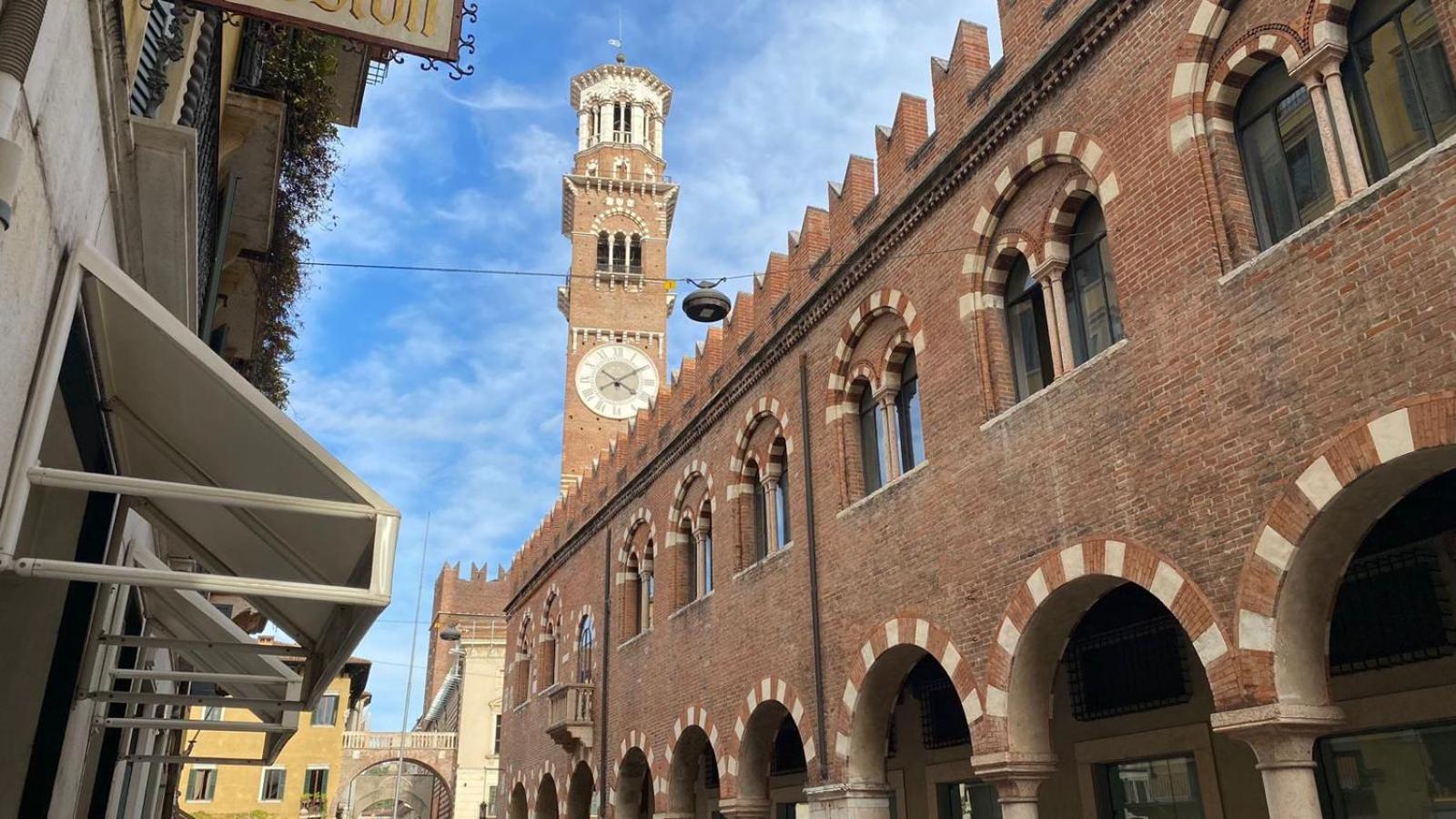Apartamento Piazza Erbe Verona