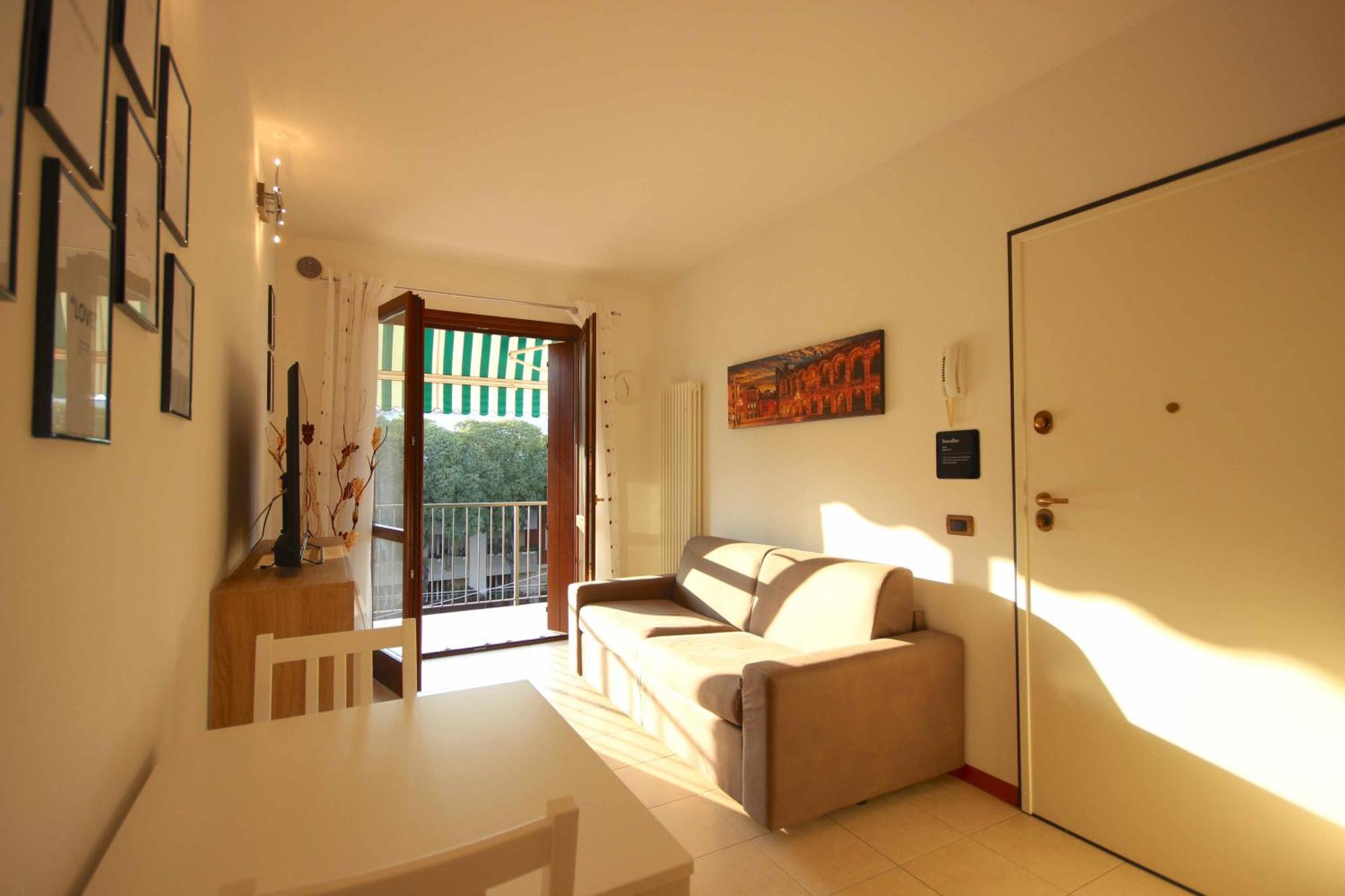 Vr Simba Apartment Verona