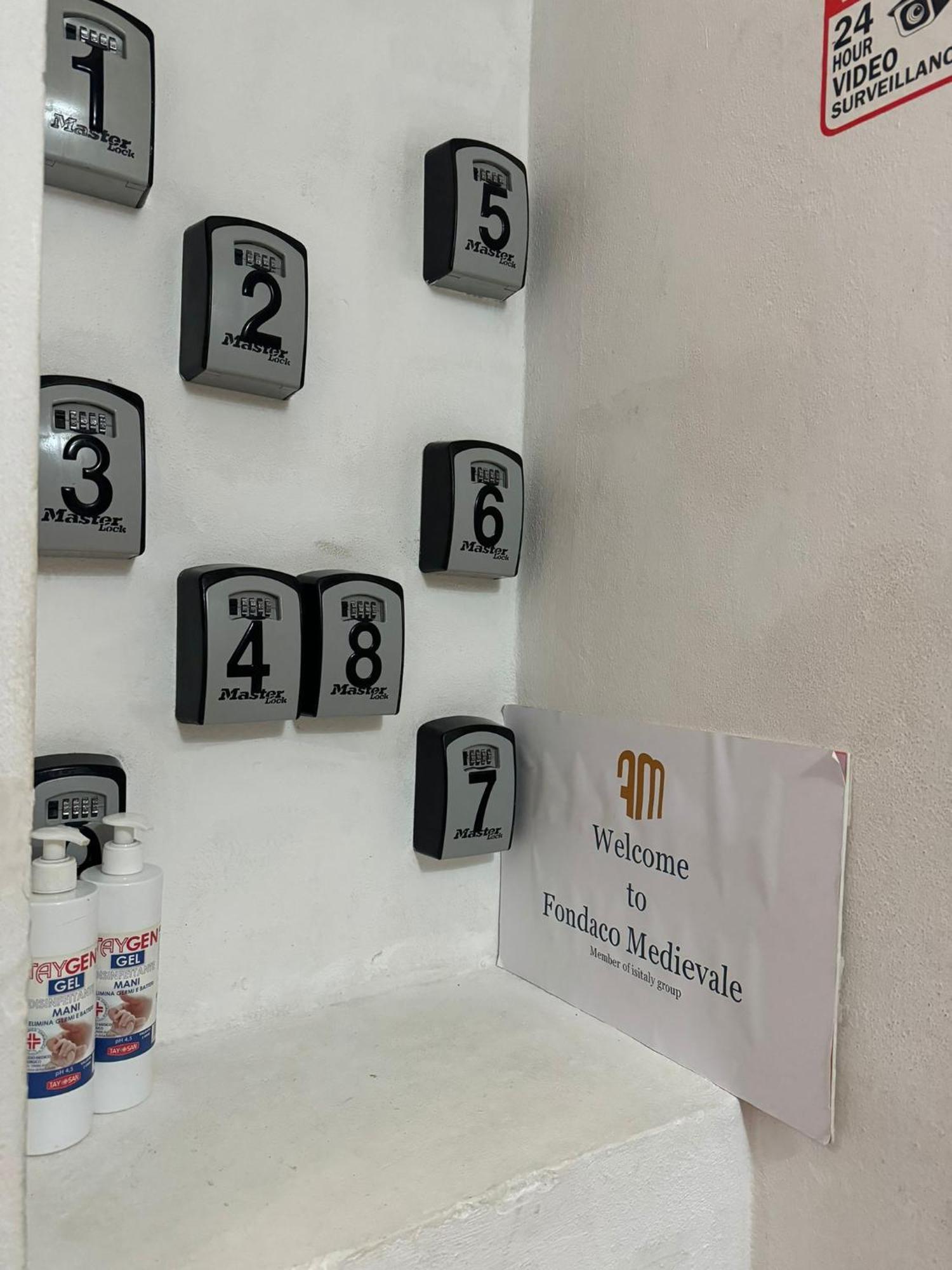 Fondaco Medievale Guest house *