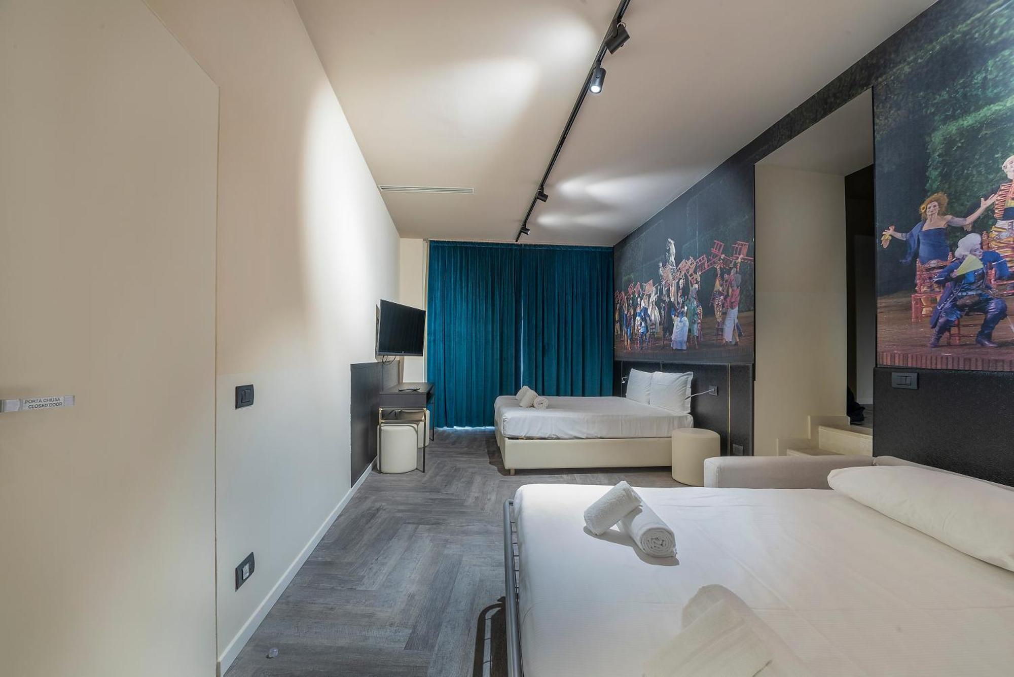 Italianflat - Theatrum And Gasthof 2*