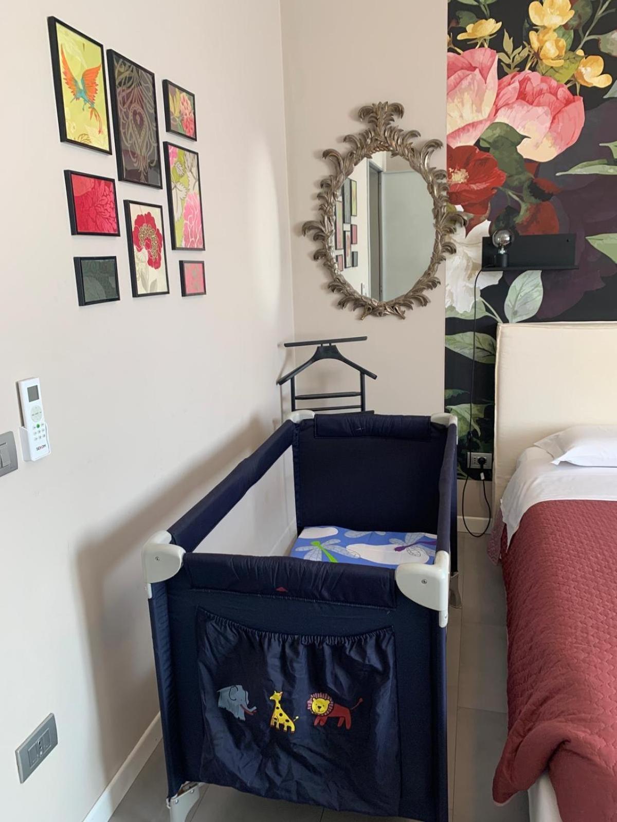 Mela Appartement *