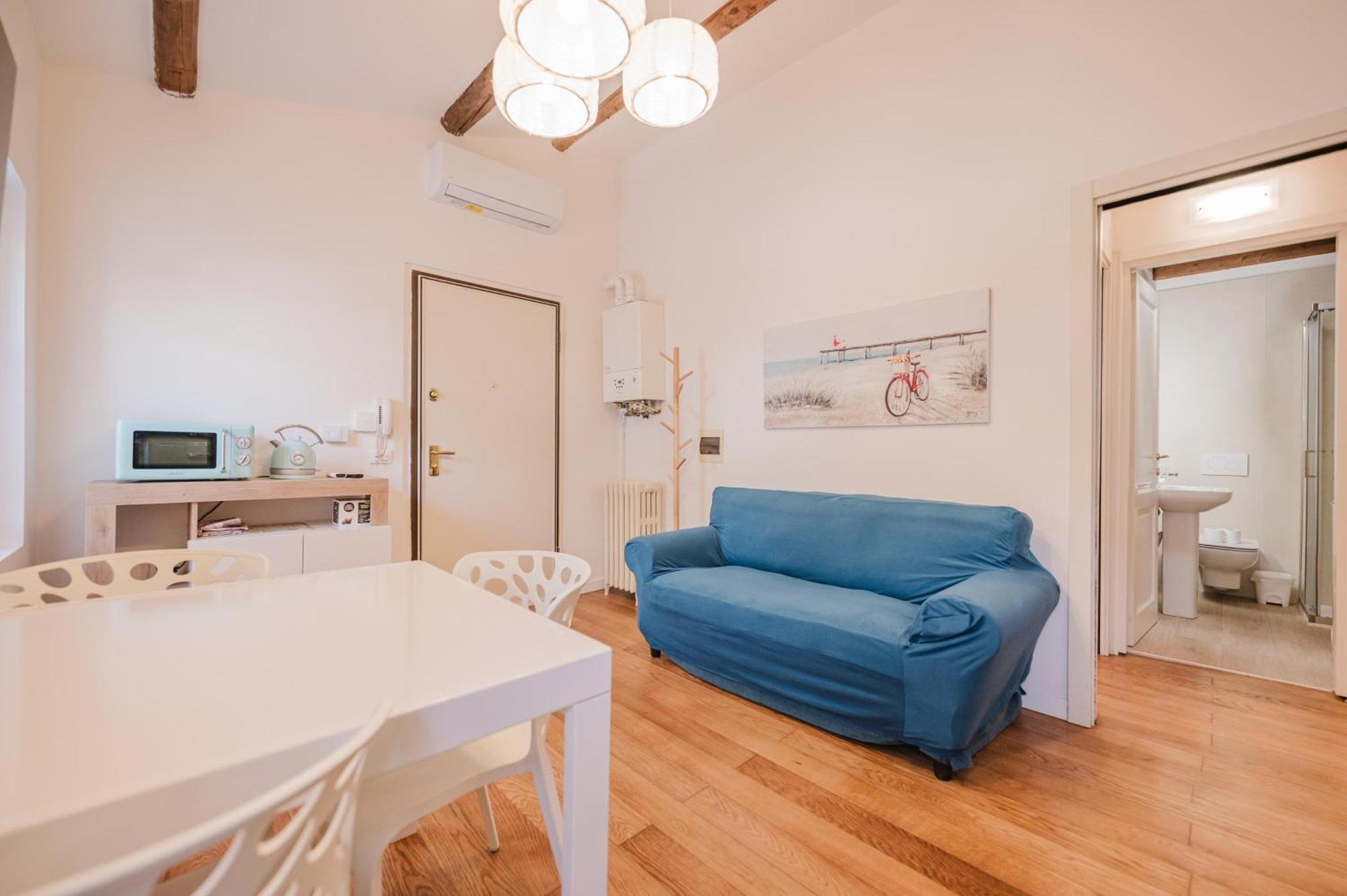 La Casetta - 10 Min Da Stazione Porta Vescovo Apartment