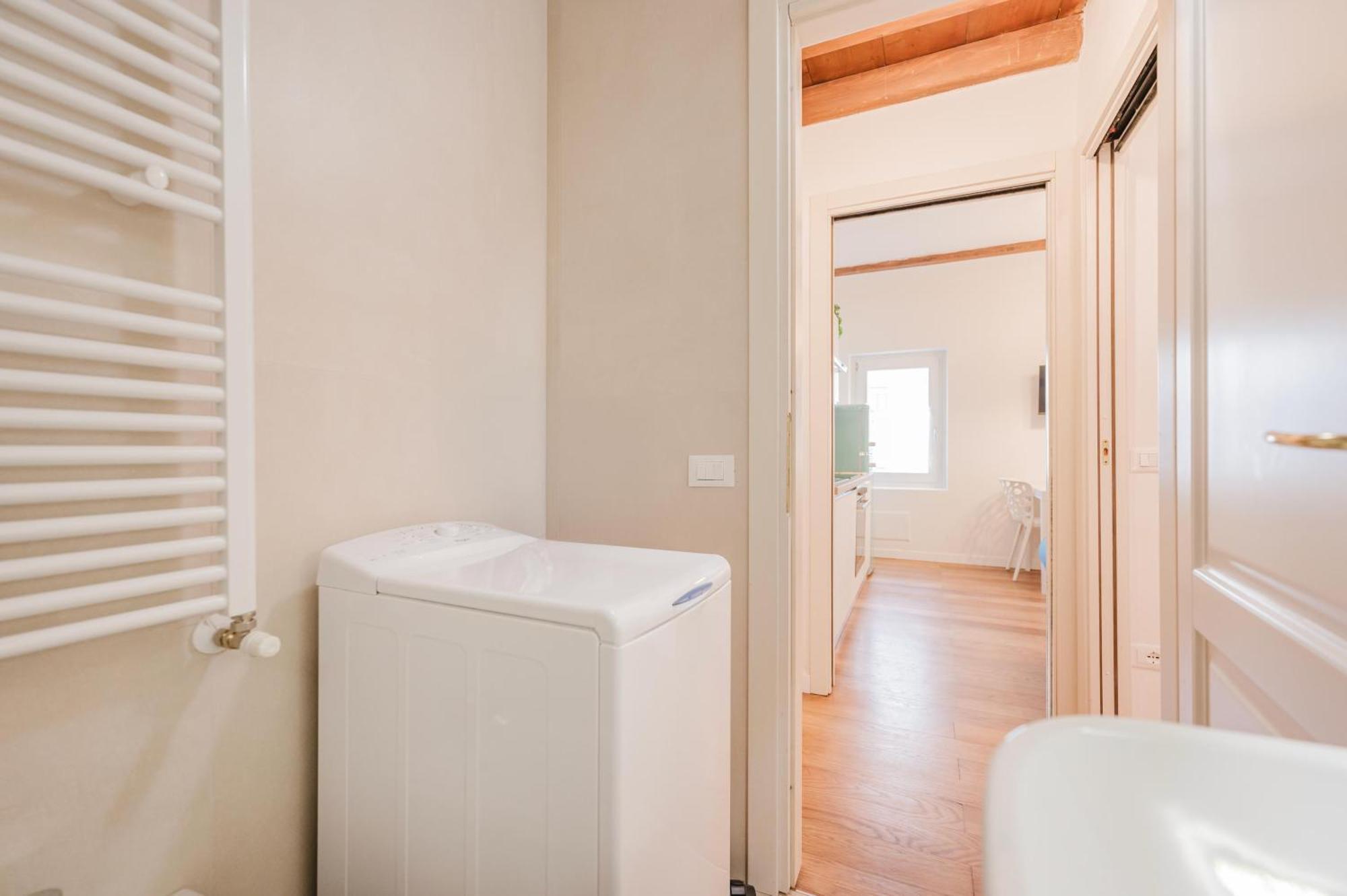 Apartment La Casetta - 10 Min Da Stazione Porta Vescovo Verona