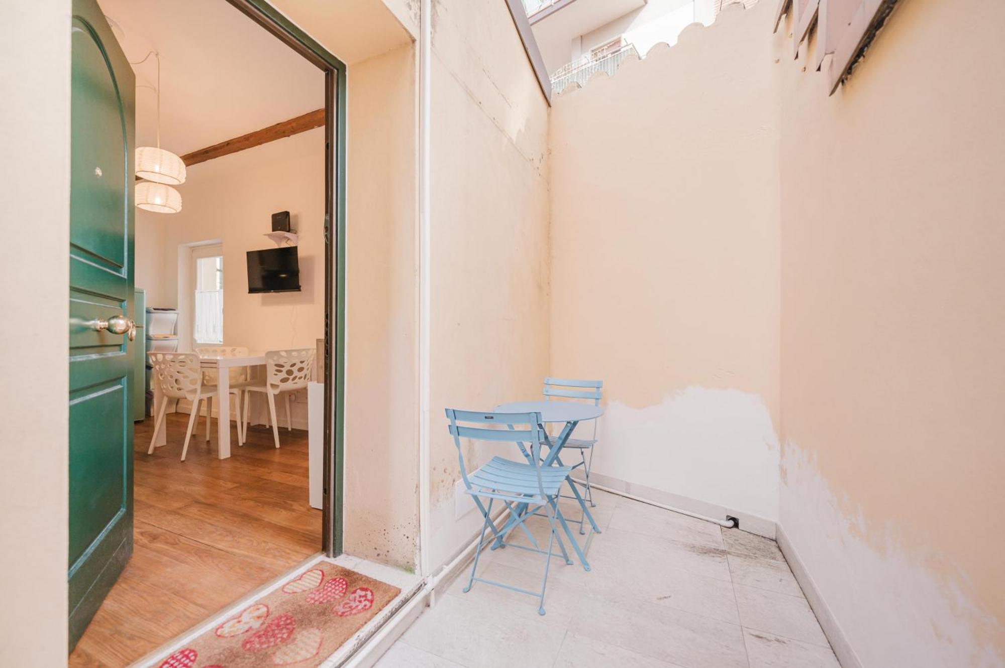 La Casetta - 10 Min Da Stazione Porta Vescovo Apartment