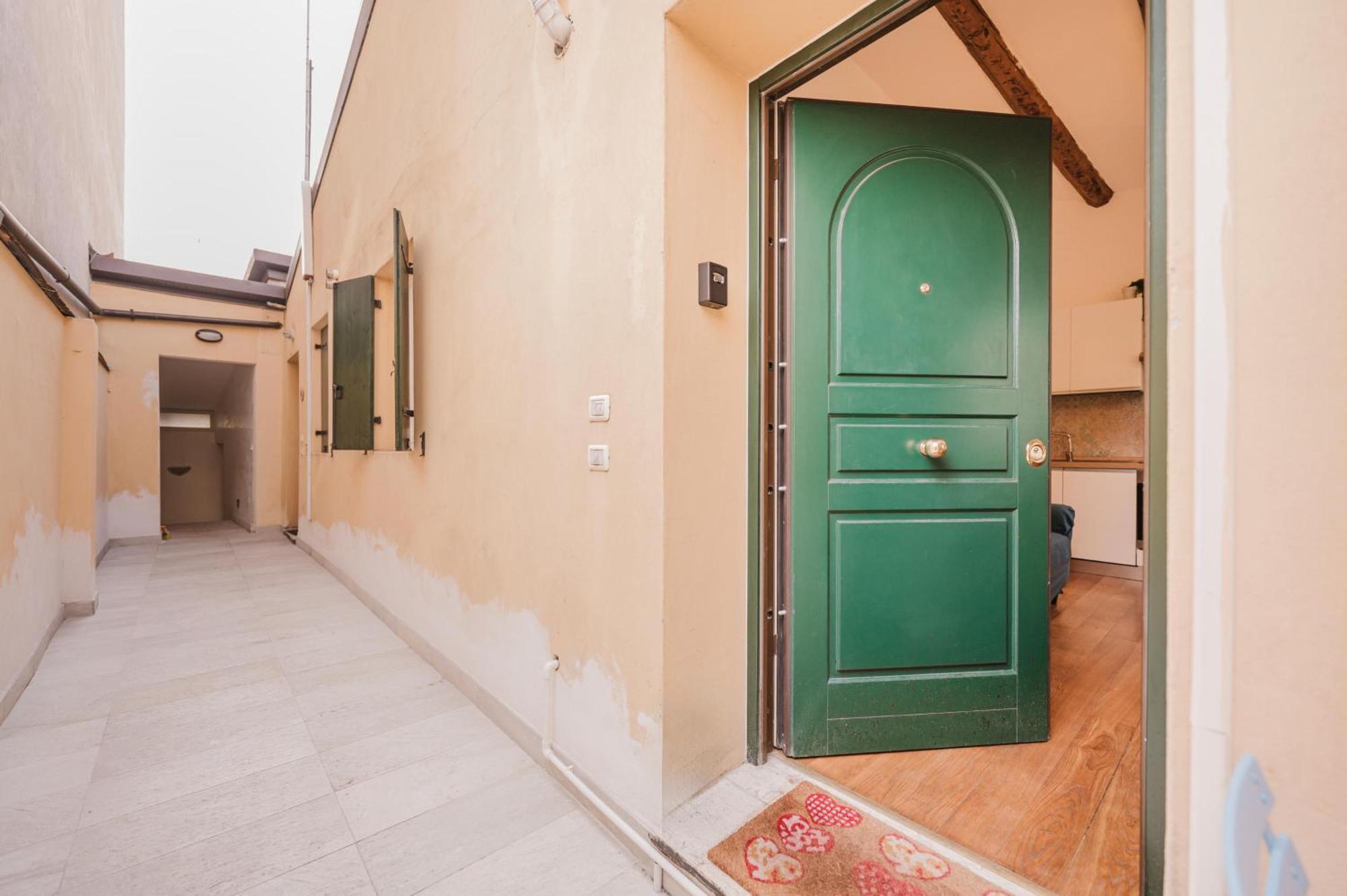 Apartment La Casetta - 10 Min Da Stazione Porta Vescovo