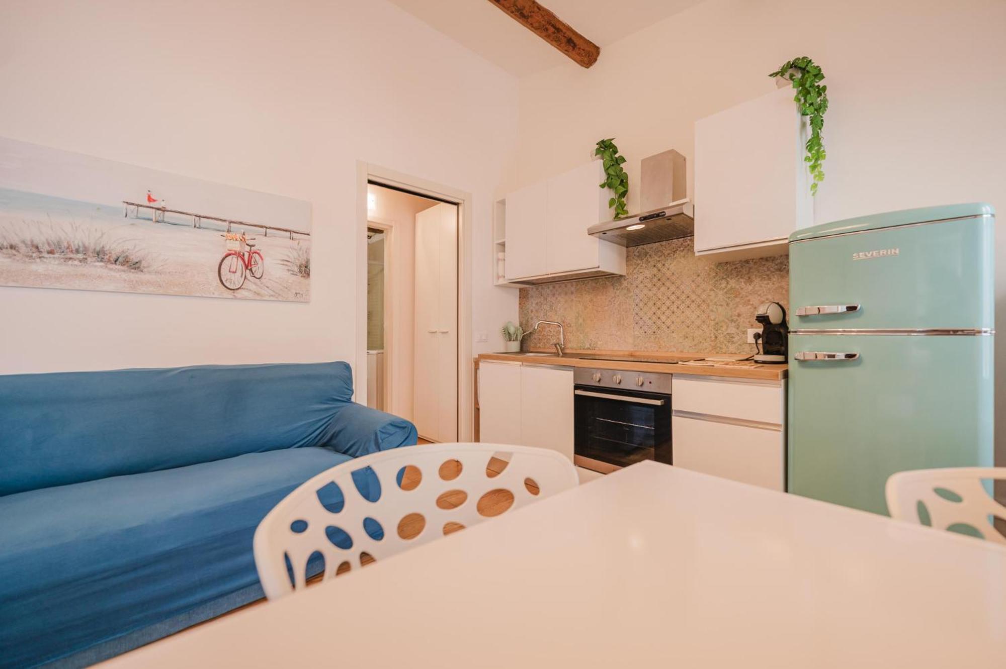 La Casetta - 10 Min Da Stazione Porta Vescovo Apartment *