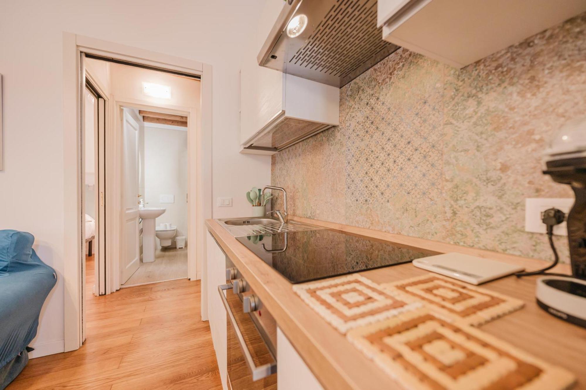 La Casetta - 10 Min Da Stazione Porta Vescovo Apartment *