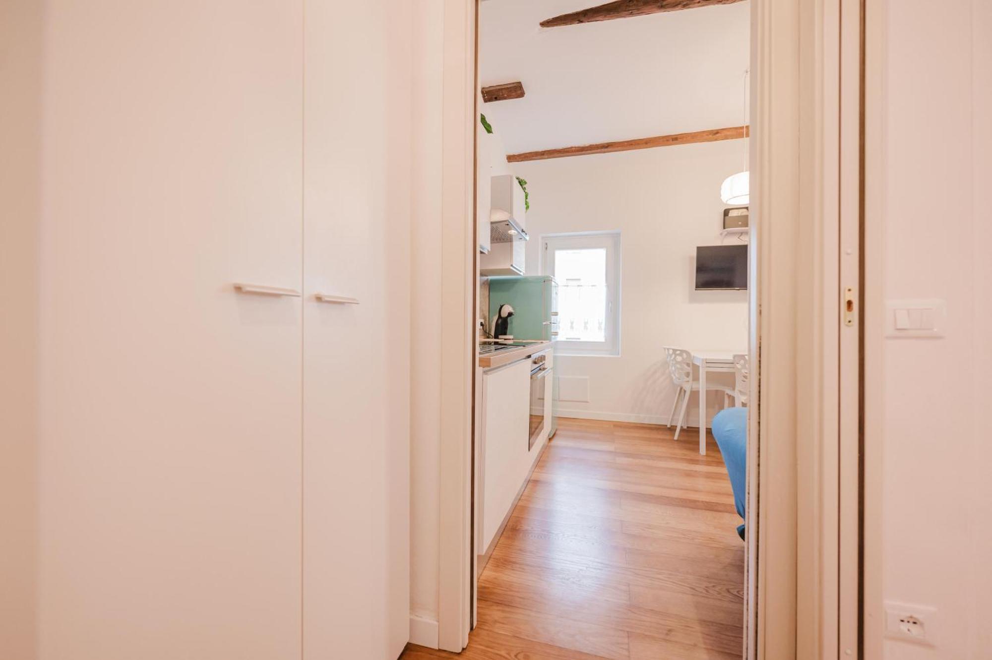 La Casetta - 10 Min Da Stazione Porta Vescovo Apartment