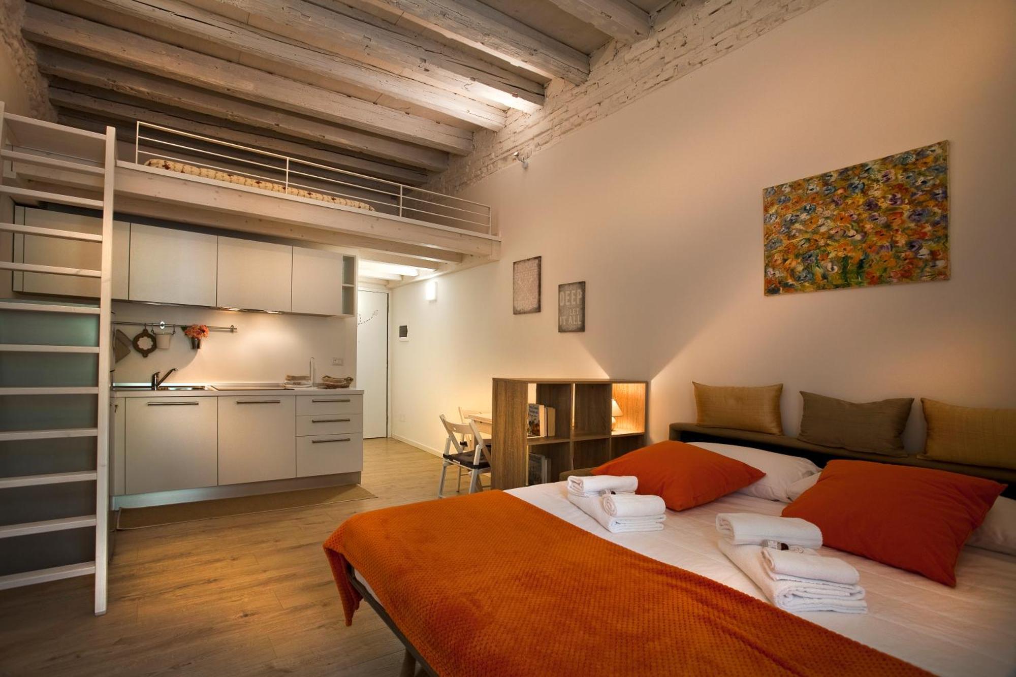 Appartement Bijoux Verona