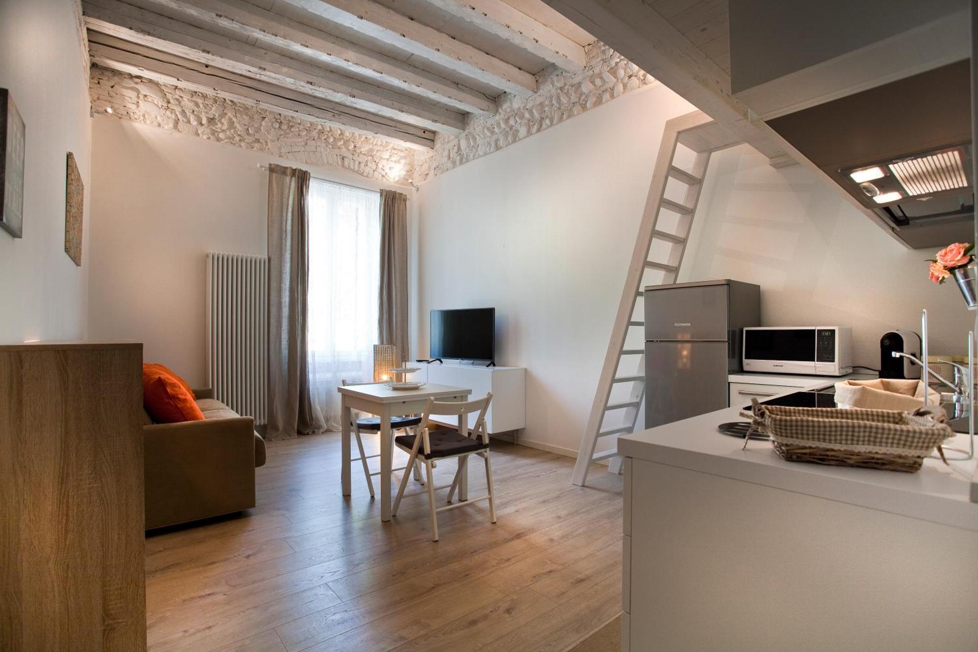 Appartement Bijoux Verona